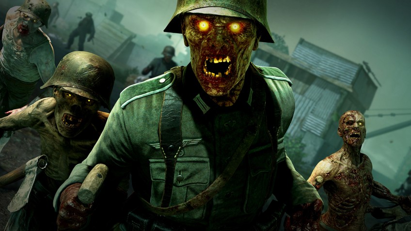 Скриншот из игры Zombie Army 4: Dead War - 15