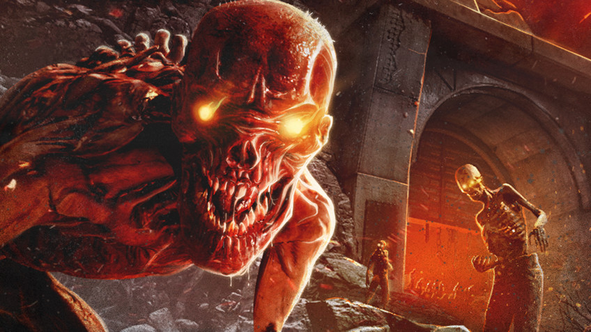 Скриншот из игры Zombie Army 4: Dead War - 4
