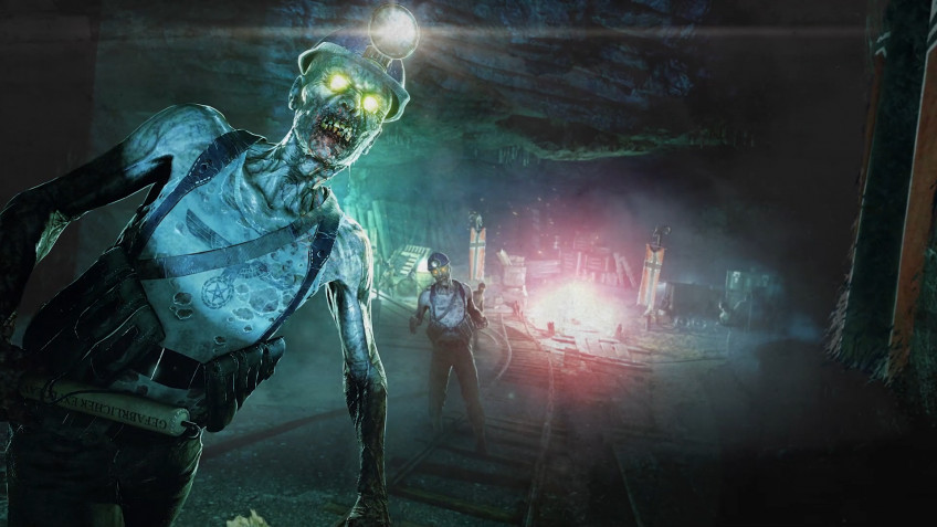 Скриншот из игры Zombie Army 4: Dead War - 6