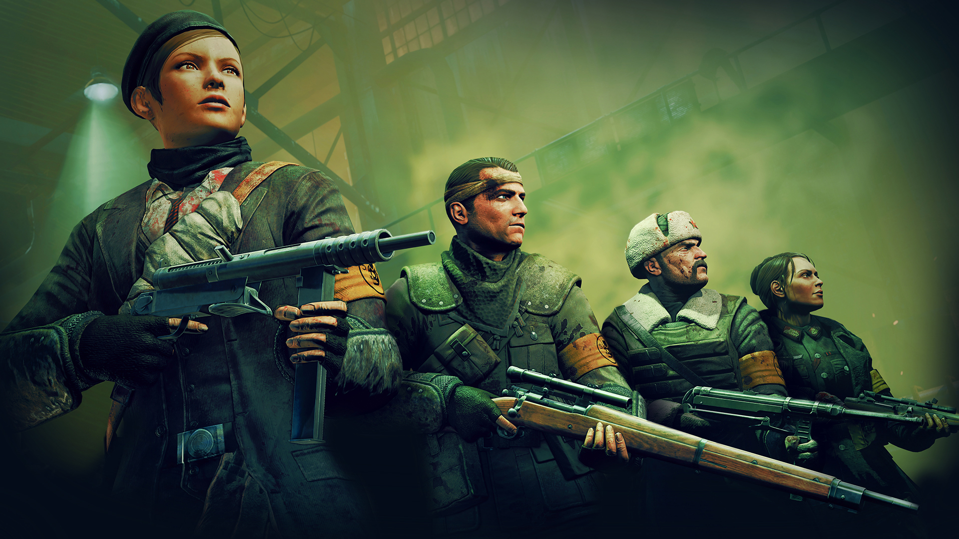 Скриншот из игры Zombie Army Trilogy - 59