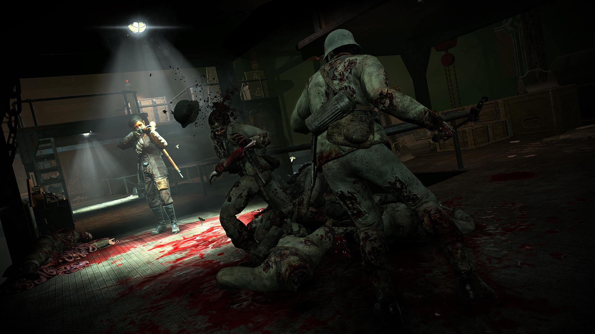 Скриншот из игры Zombie Army Trilogy - 34