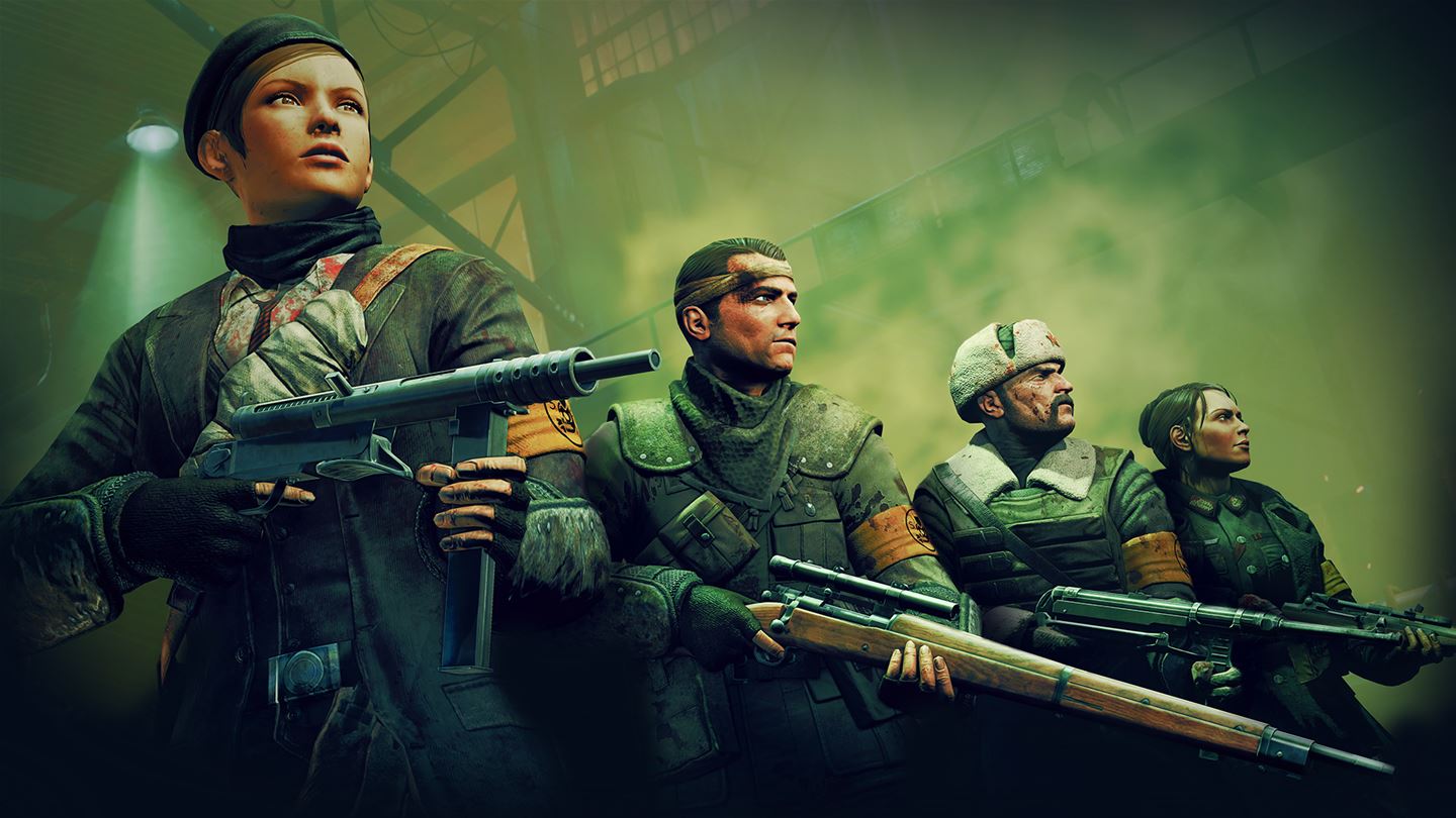 Скриншот из игры Zombie Army Trilogy - 87