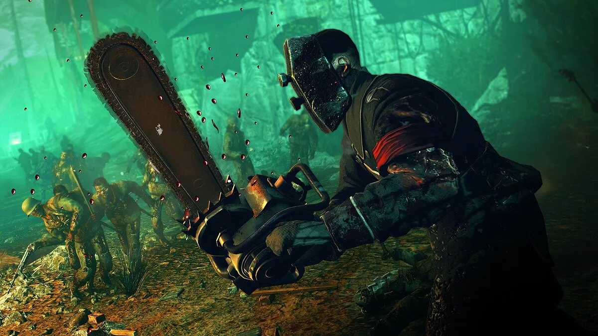 Скриншот из игры Zombie Army Trilogy - 49