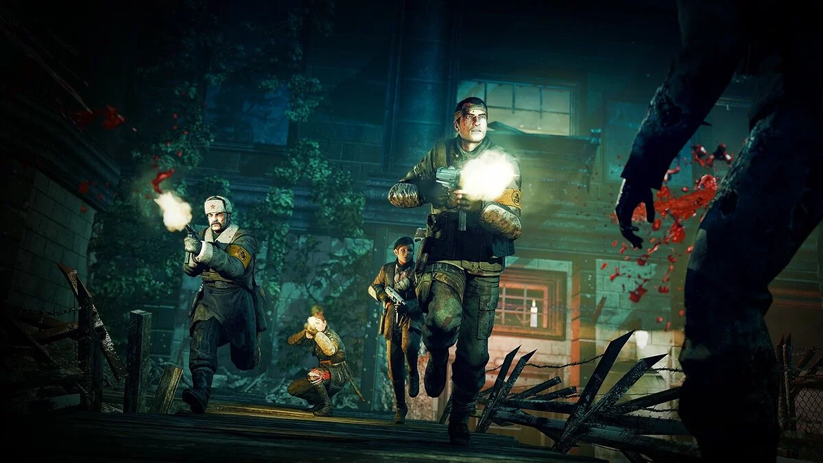 Скриншот из игры Zombie Army Trilogy - 30