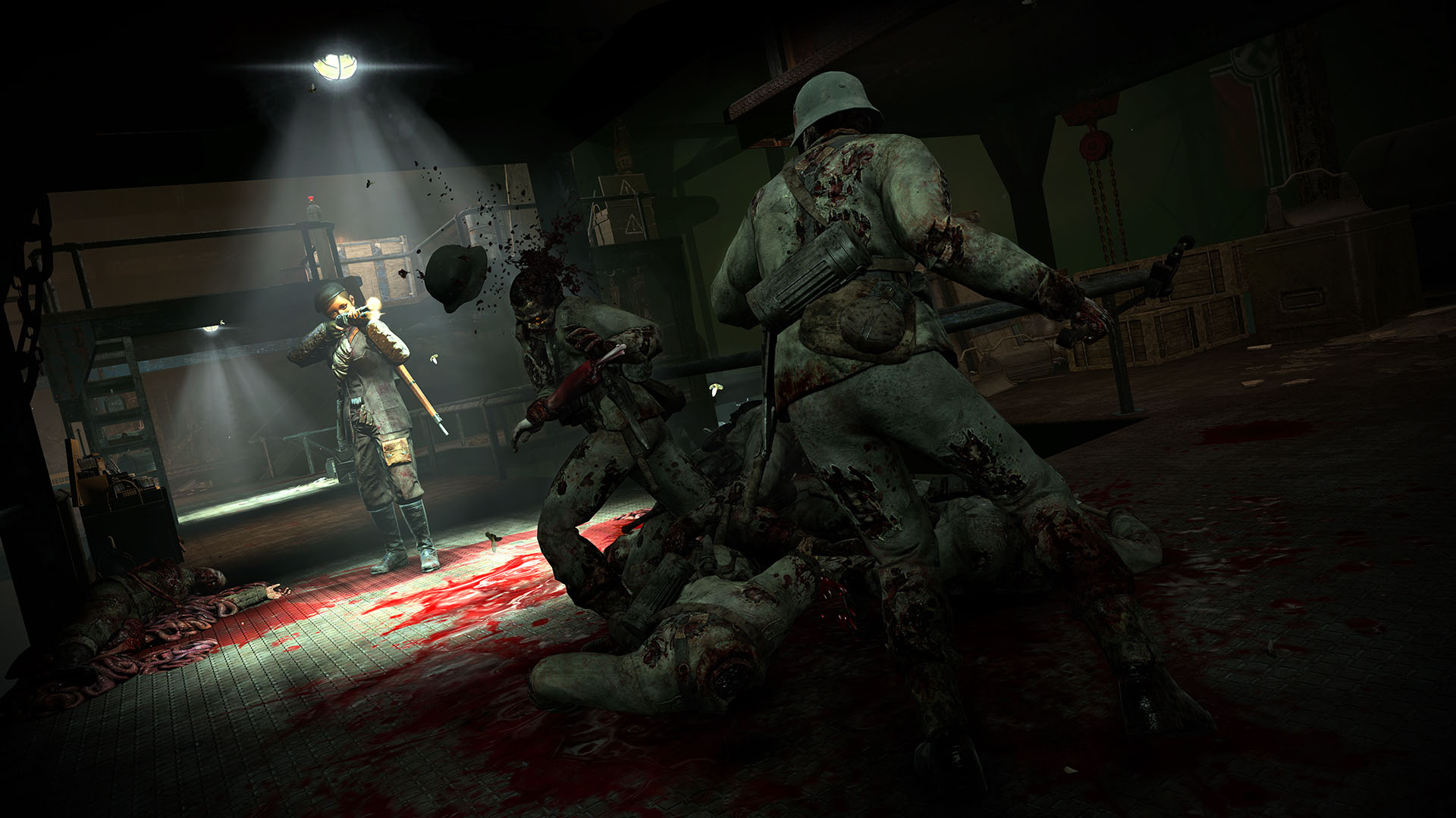 Скриншот из игры Zombie Army Trilogy - 84