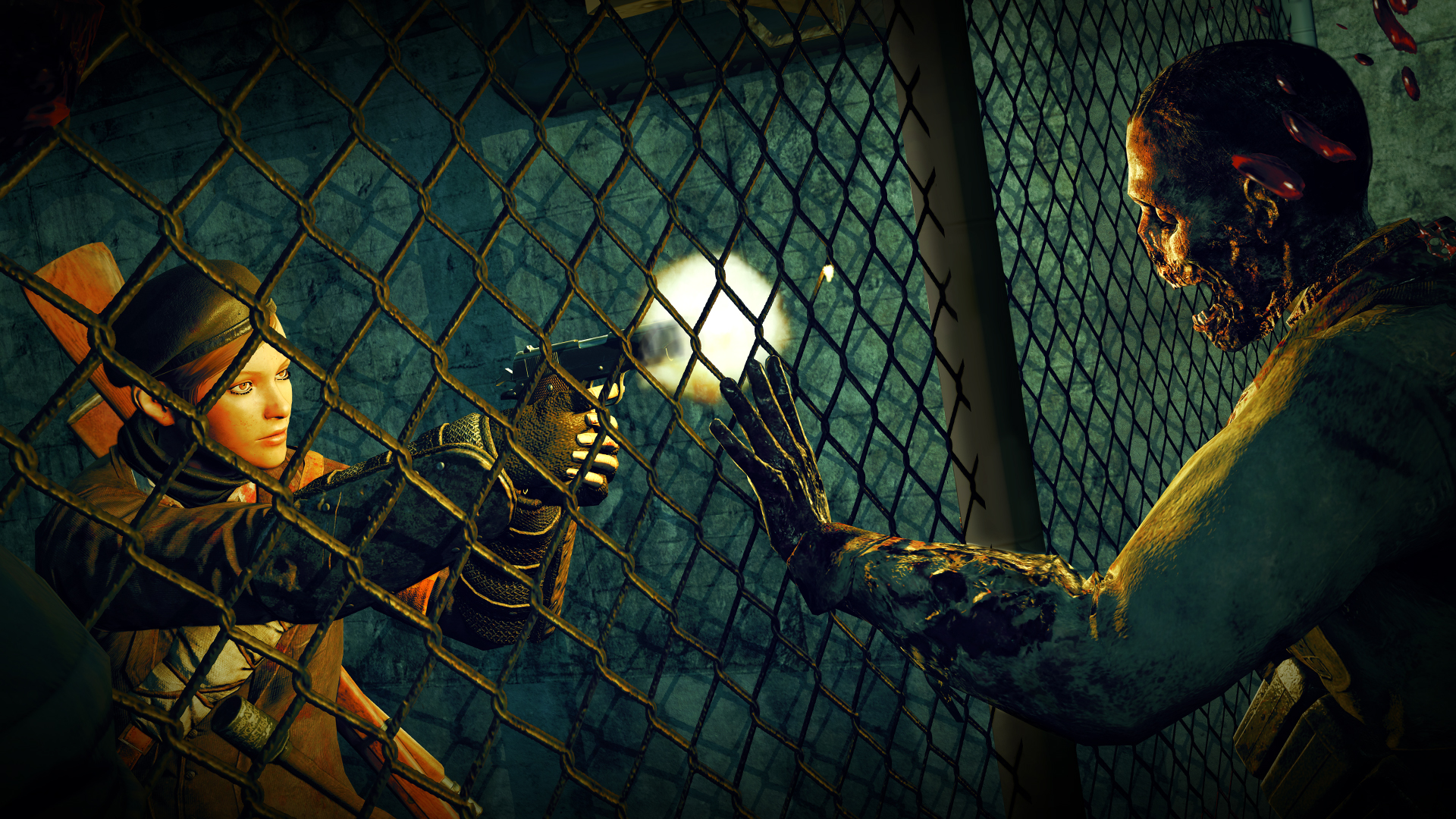 Скриншот из игры Zombie Army Trilogy - 43