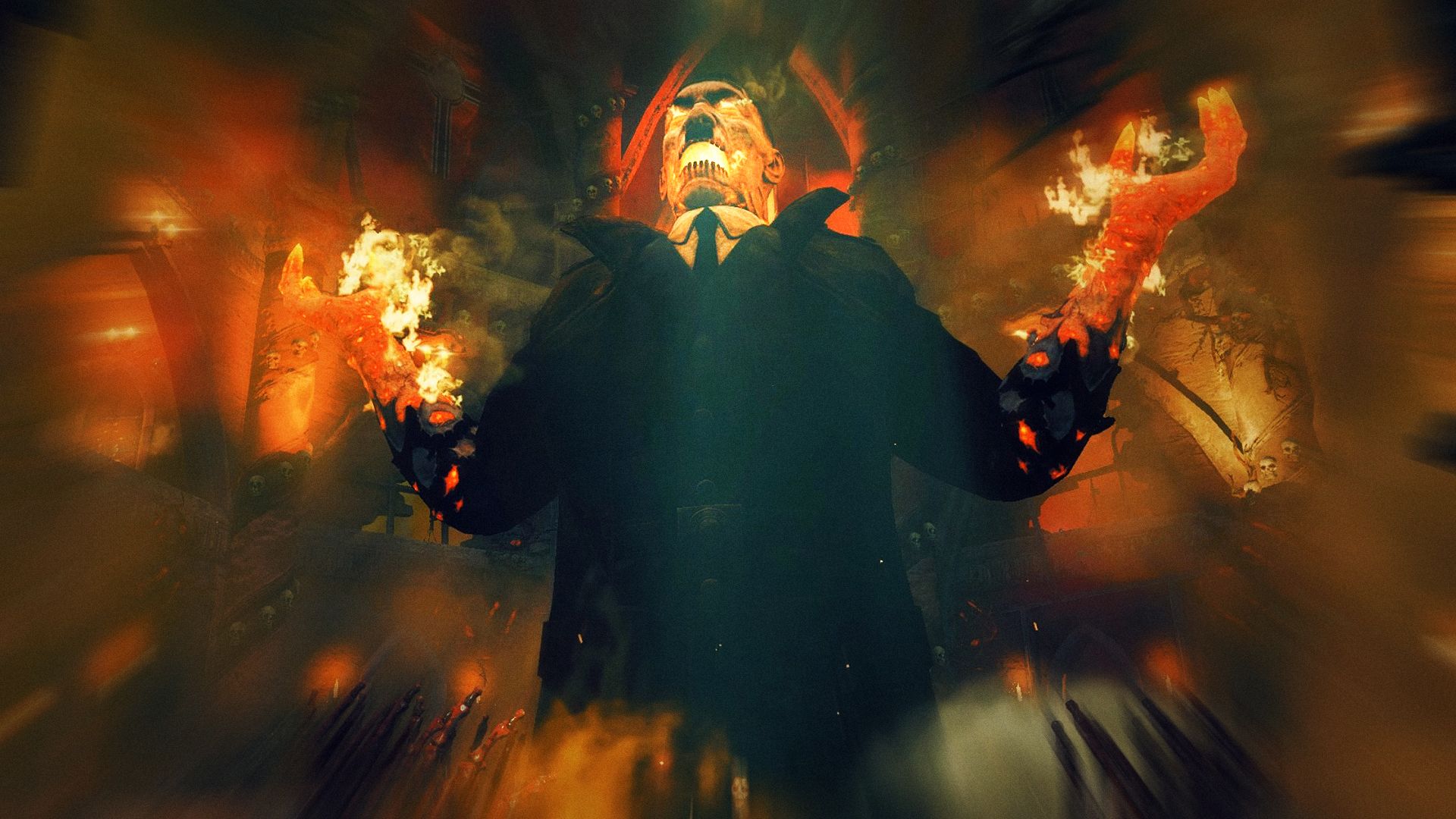 Скриншот из игры Zombie Army Trilogy - 98