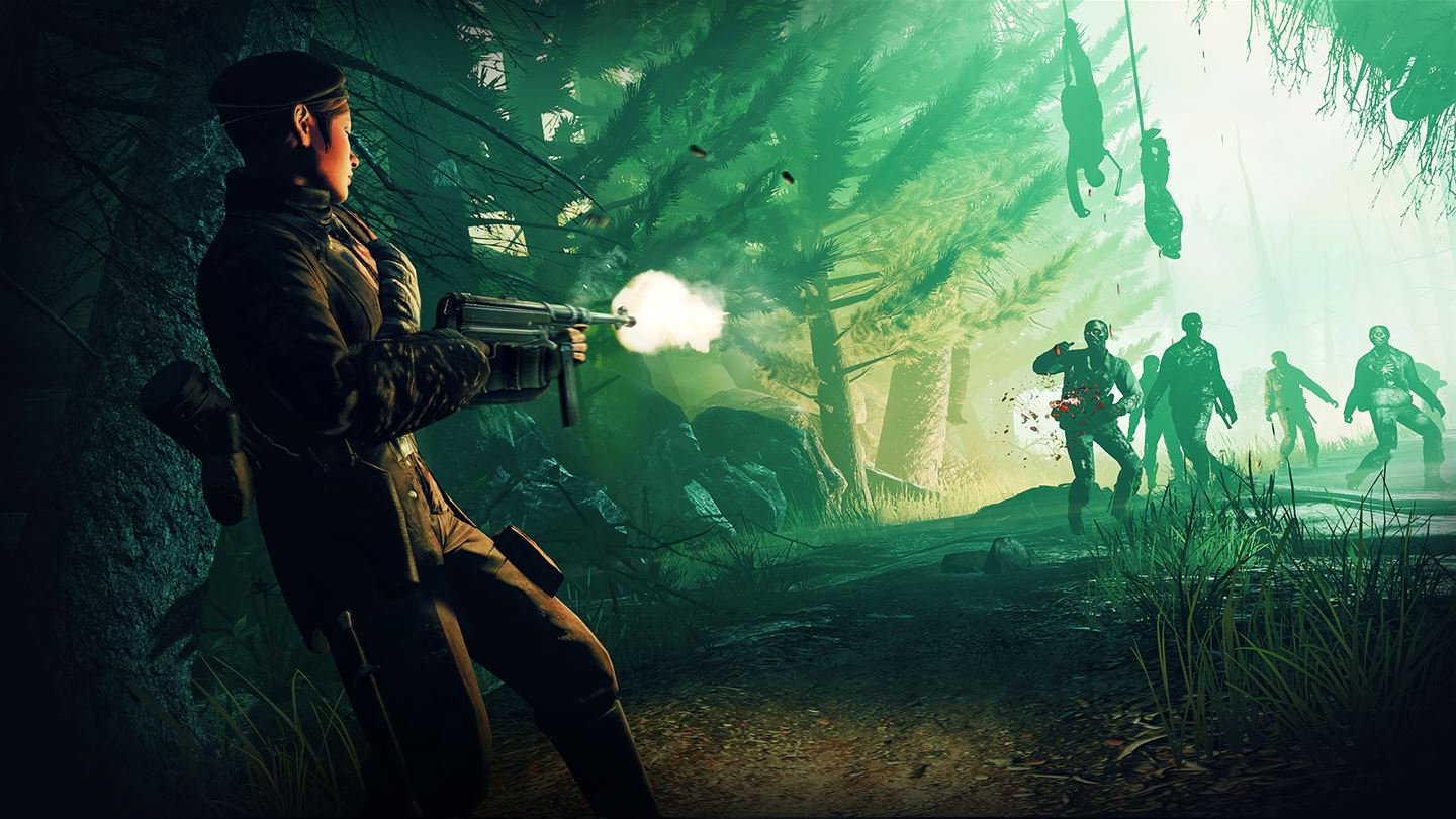 Скриншот из игры Zombie Army Trilogy - 74