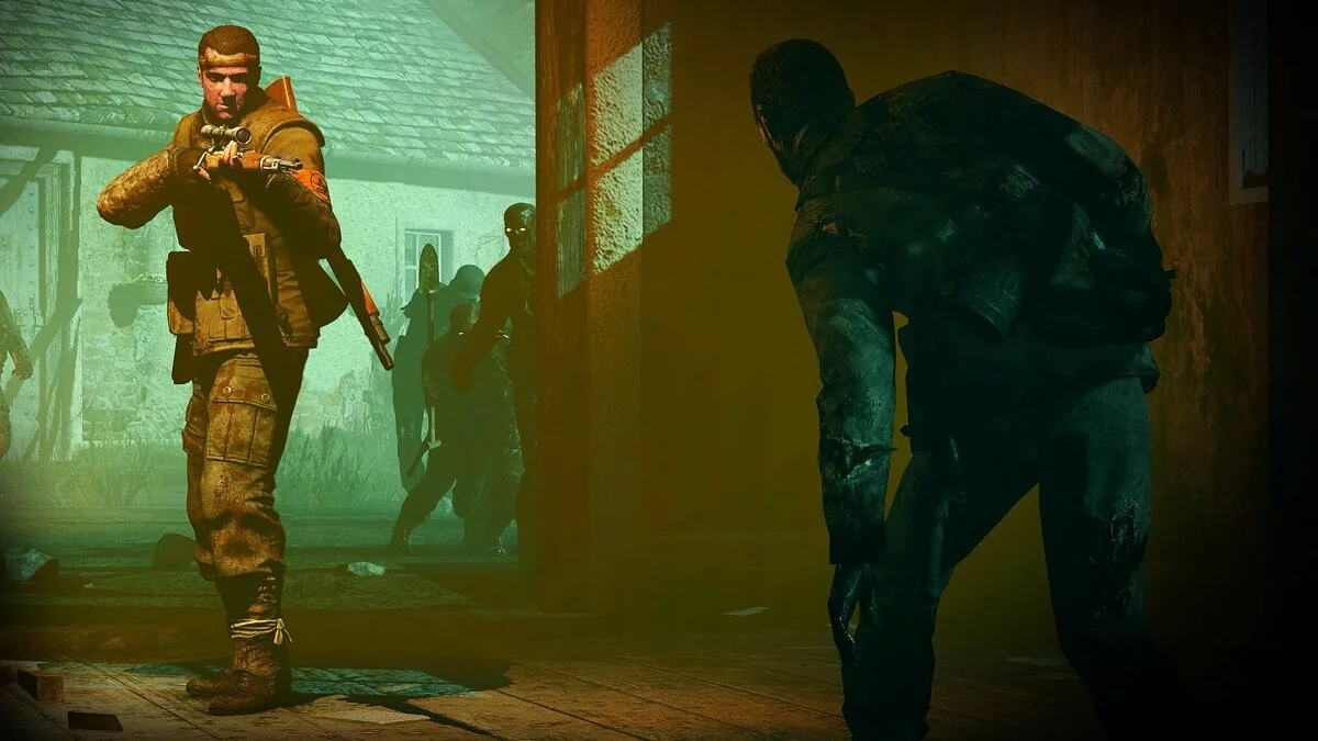 Скриншот из игры Zombie Army Trilogy - 40