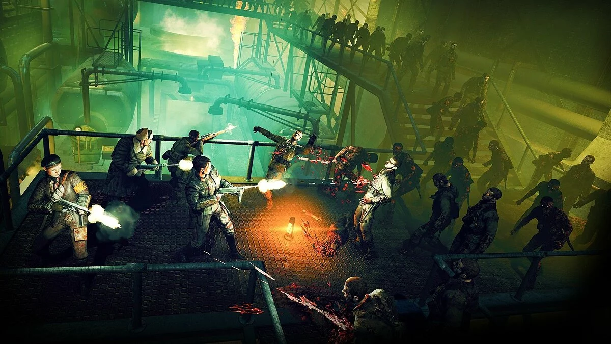 Скриншот из игры Zombie Army Trilogy - 46