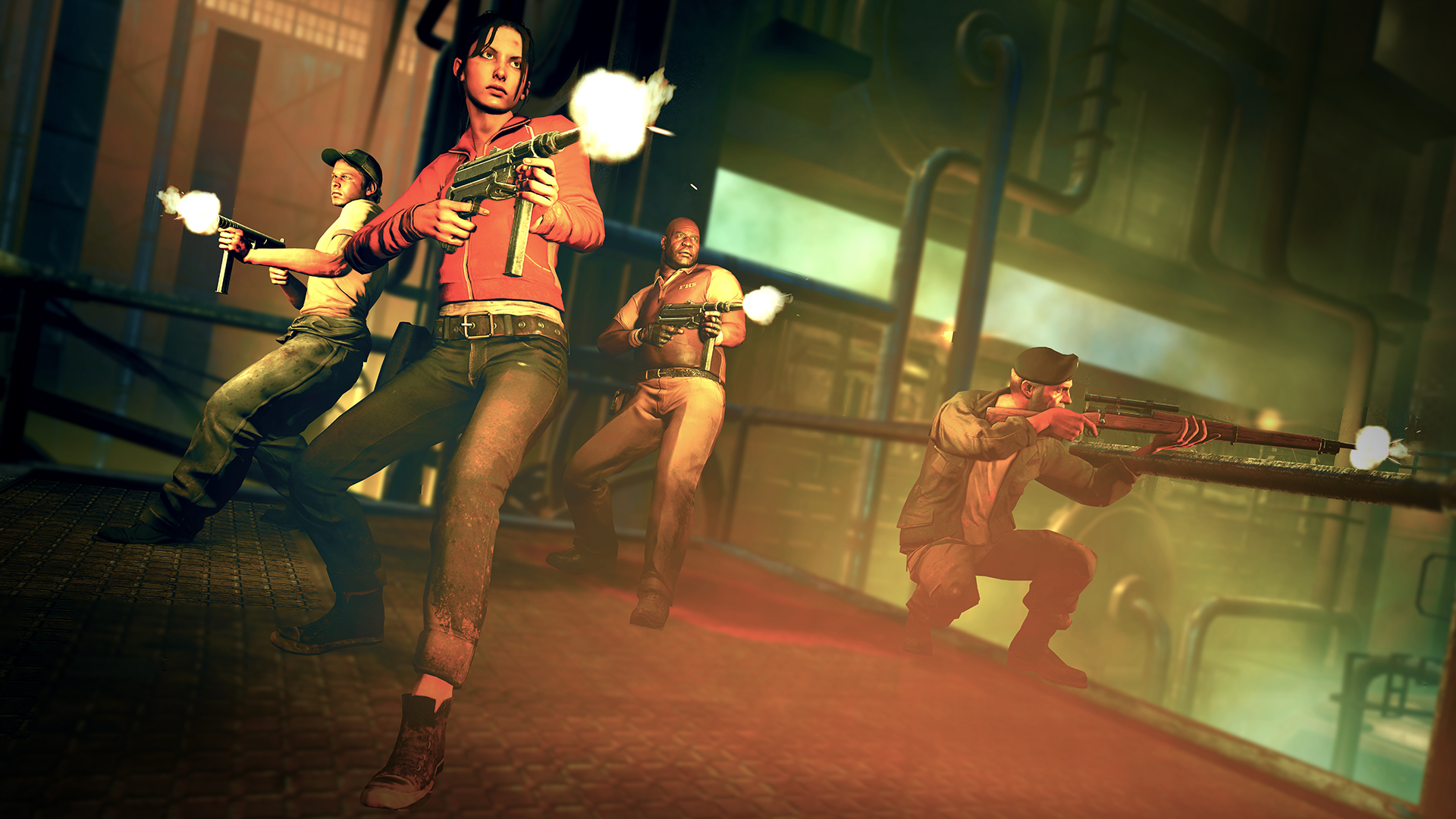 Скриншот из игры Zombie Army Trilogy - 77