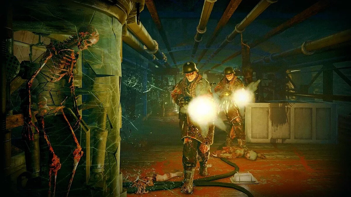 Скриншот из игры Zombie Army Trilogy - 51
