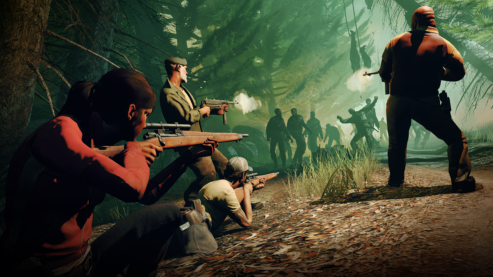 Скриншот из игры Zombie Army Trilogy - 26