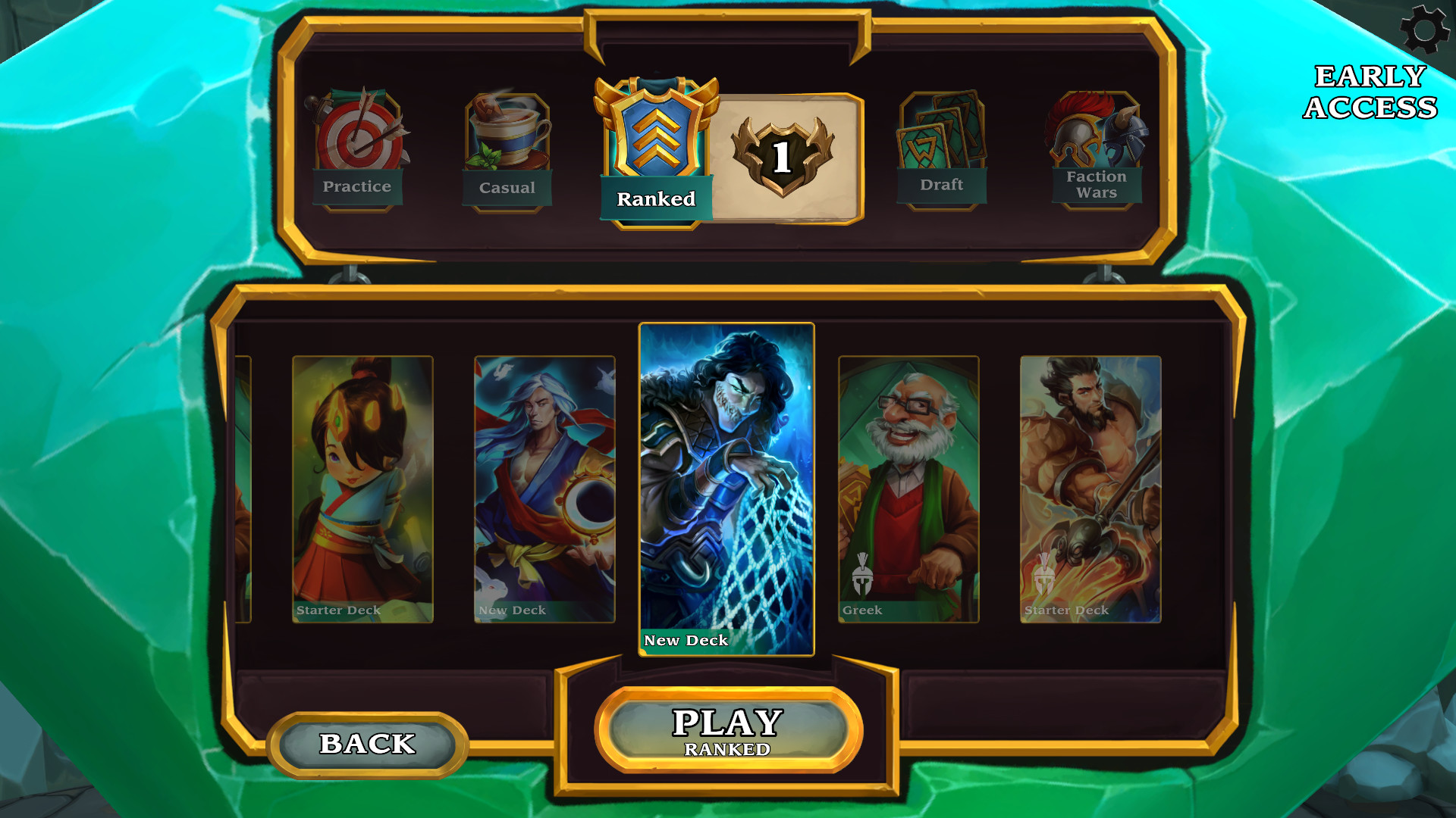 Скриншот из игры World of Myths - 6