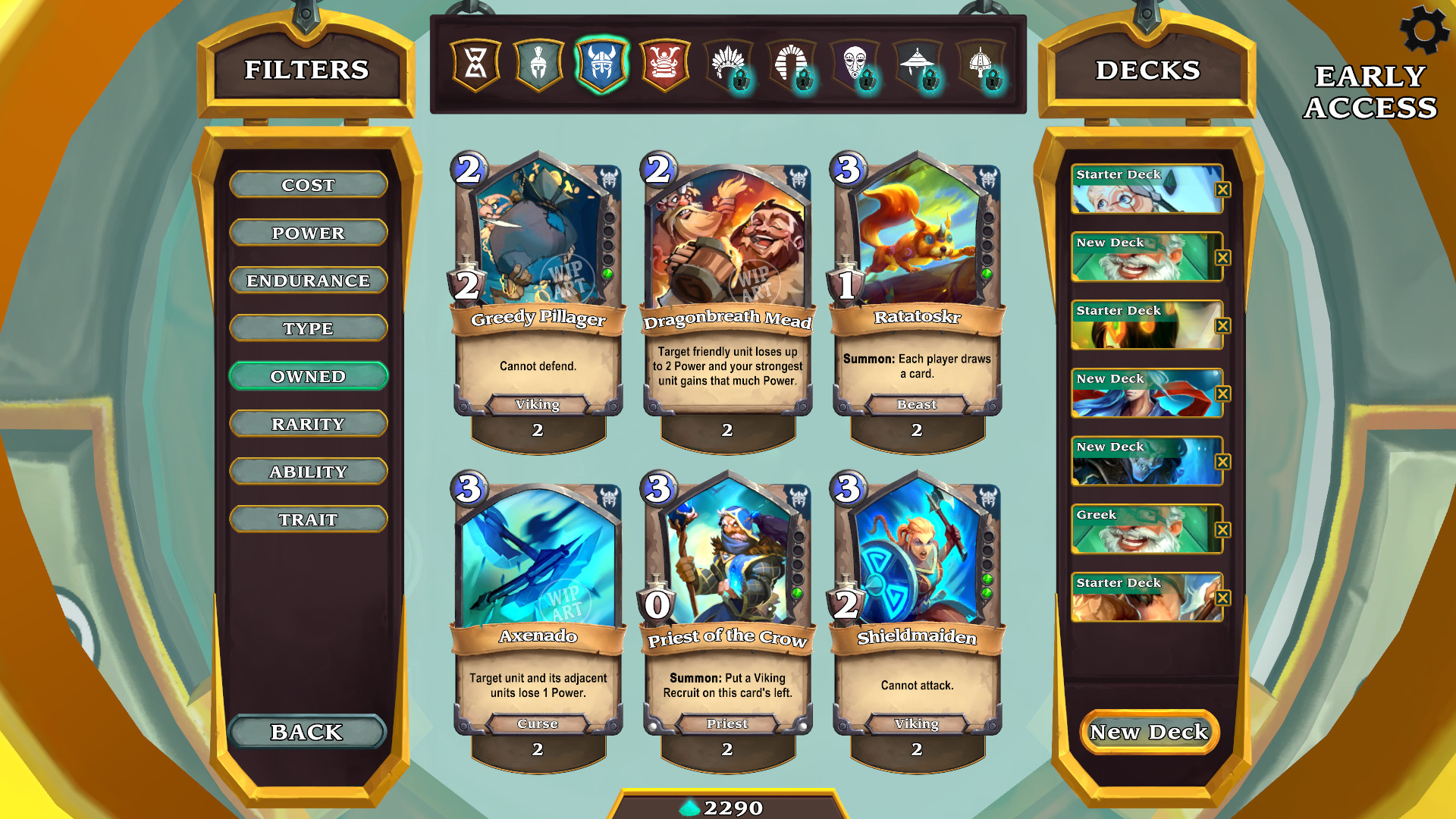 Скриншот из игры World of Myths - 7