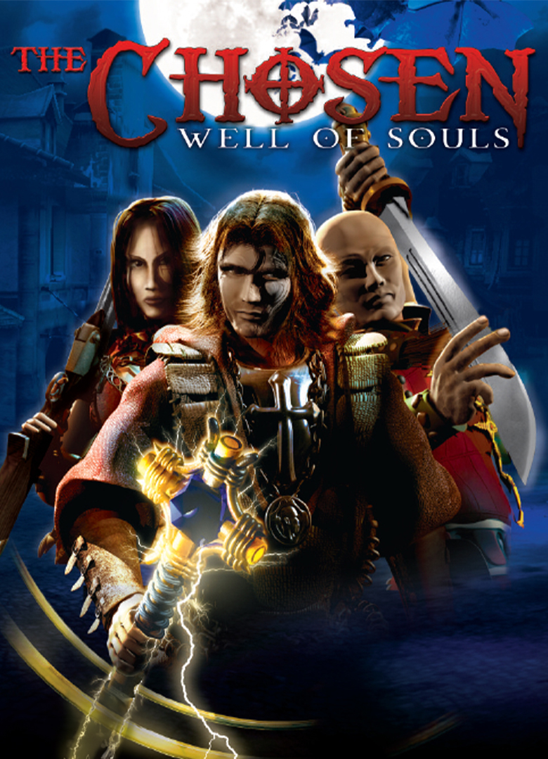 Обложка игры Frater: Посланник Света