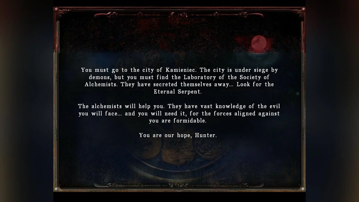 Скриншот из игры Frater: Посланник Света - 10