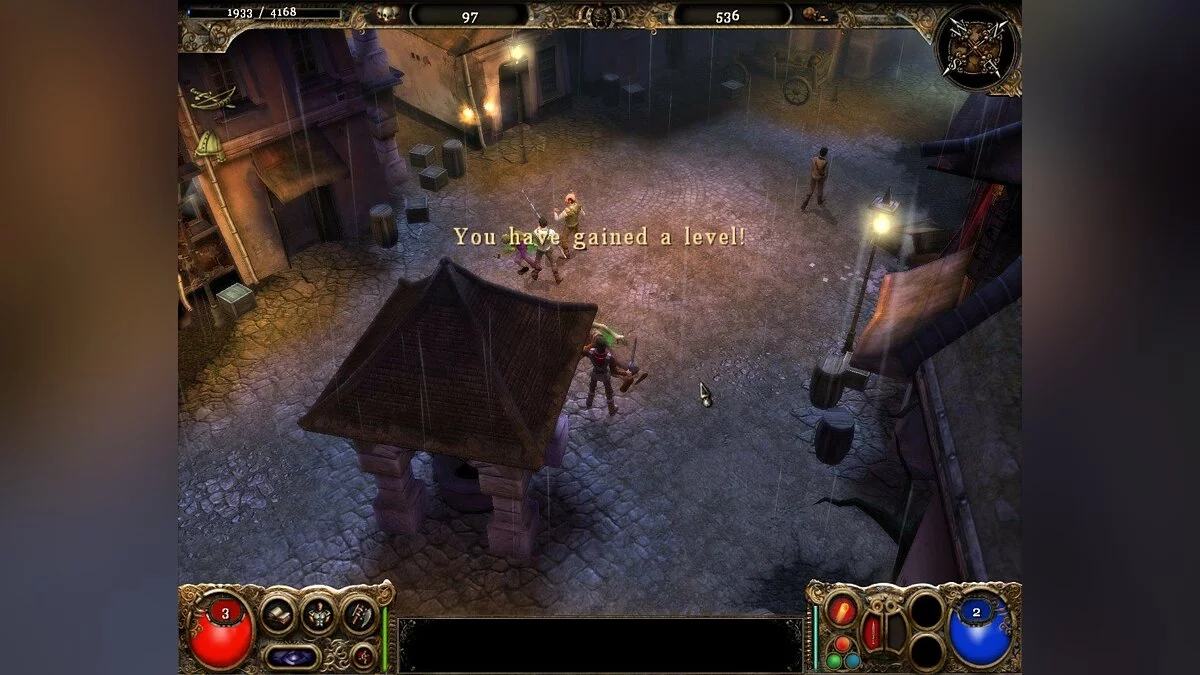 Скриншот из игры Frater: Посланник Света - 23