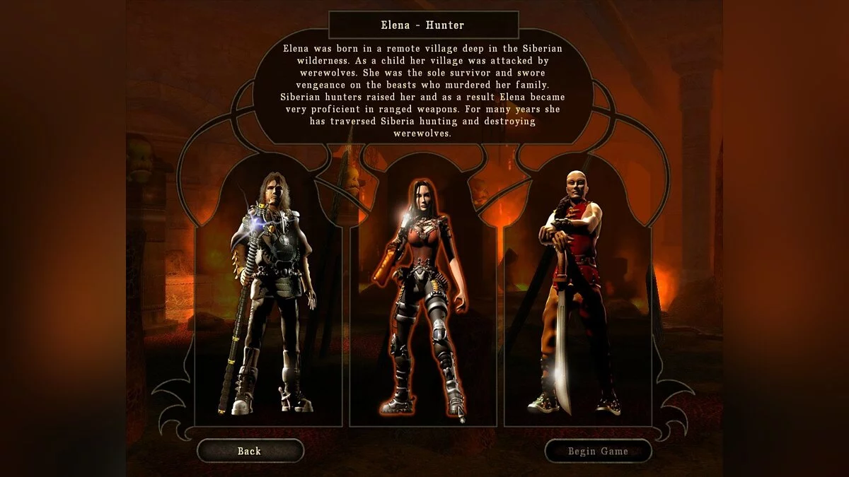 Скриншот из игры Frater: Посланник Света - 19