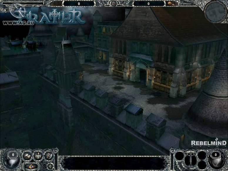 Скриншот из игры Frater: Посланник Света - 29