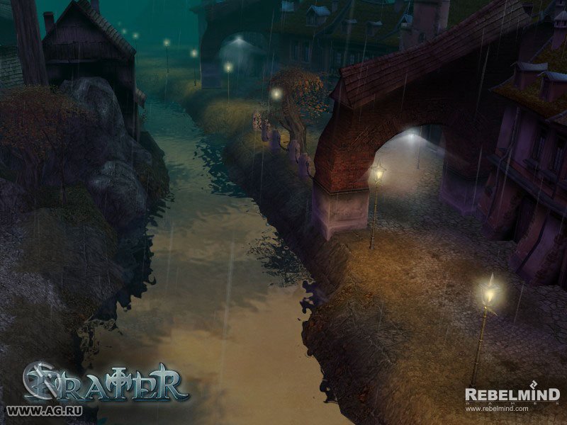 Скриншот из игры Frater: Посланник Света - 21