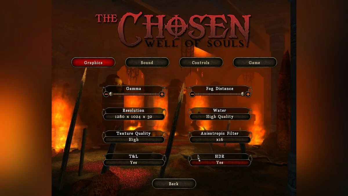 Скриншот из игры Frater: Посланник Света - 7