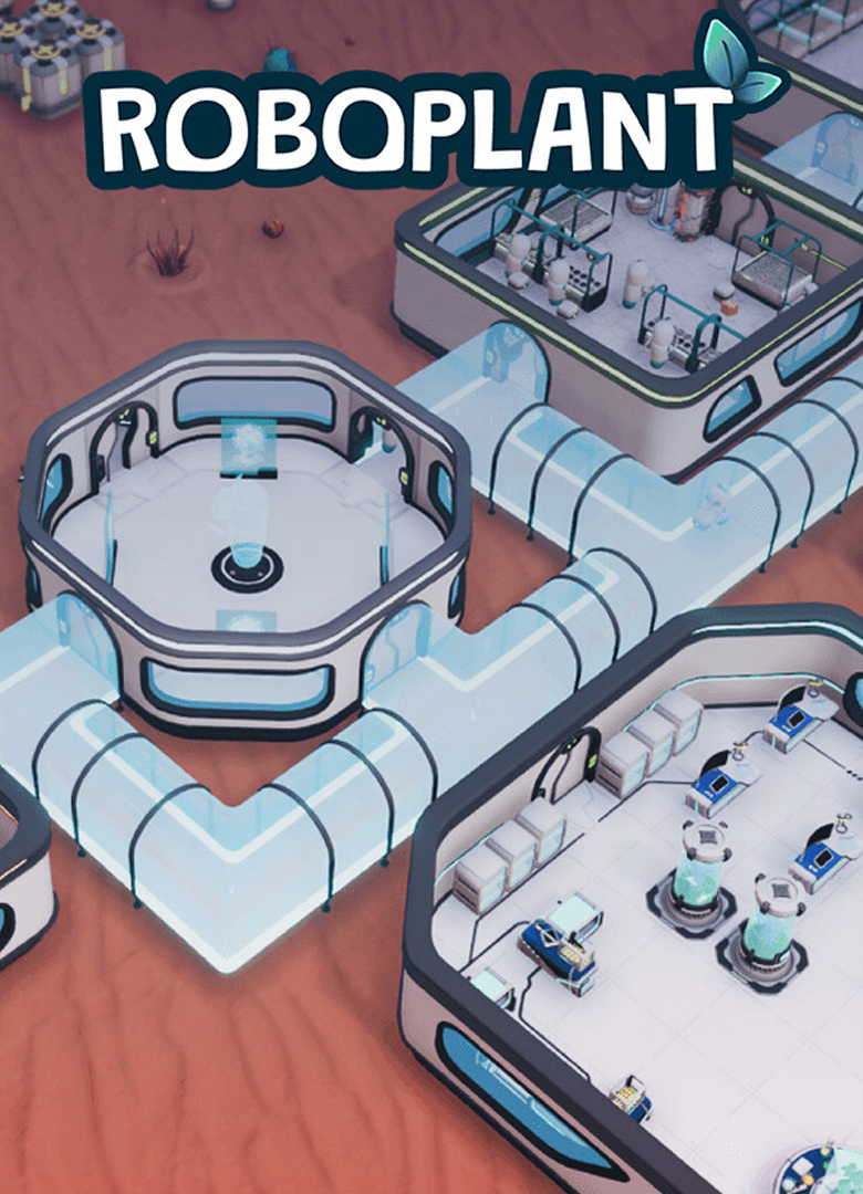 Обложка игры Roboplant