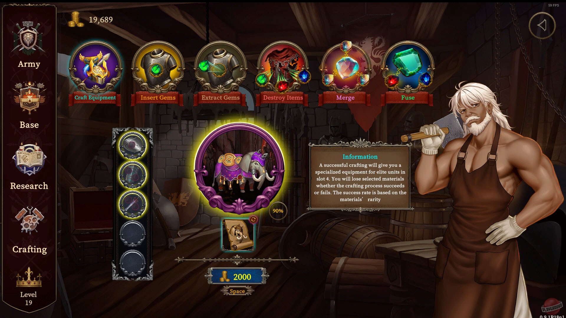 Скриншот из игры Love n War: Hero by Chance 2 - 8