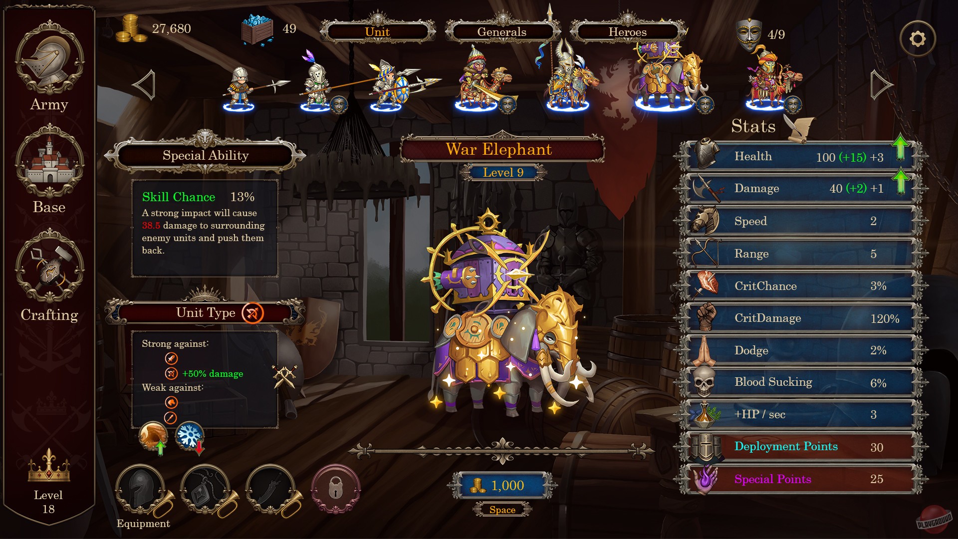 Скриншот из игры Love n War: Hero by Chance 2 - 10