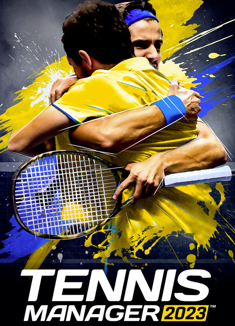 Обложка игры Tennis Manager 2023