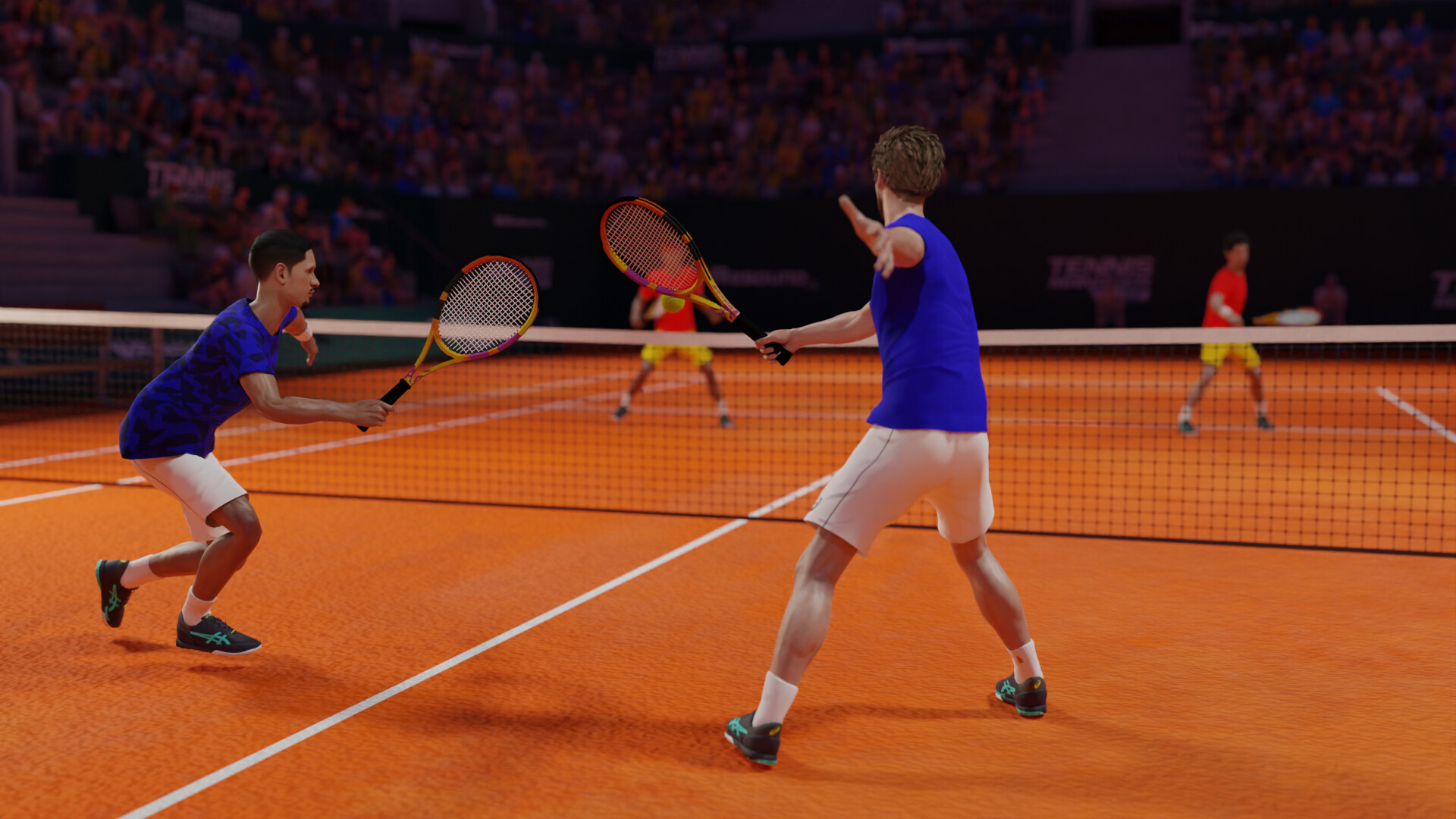 Скриншот из игры Tennis Manager 2023 - 5
