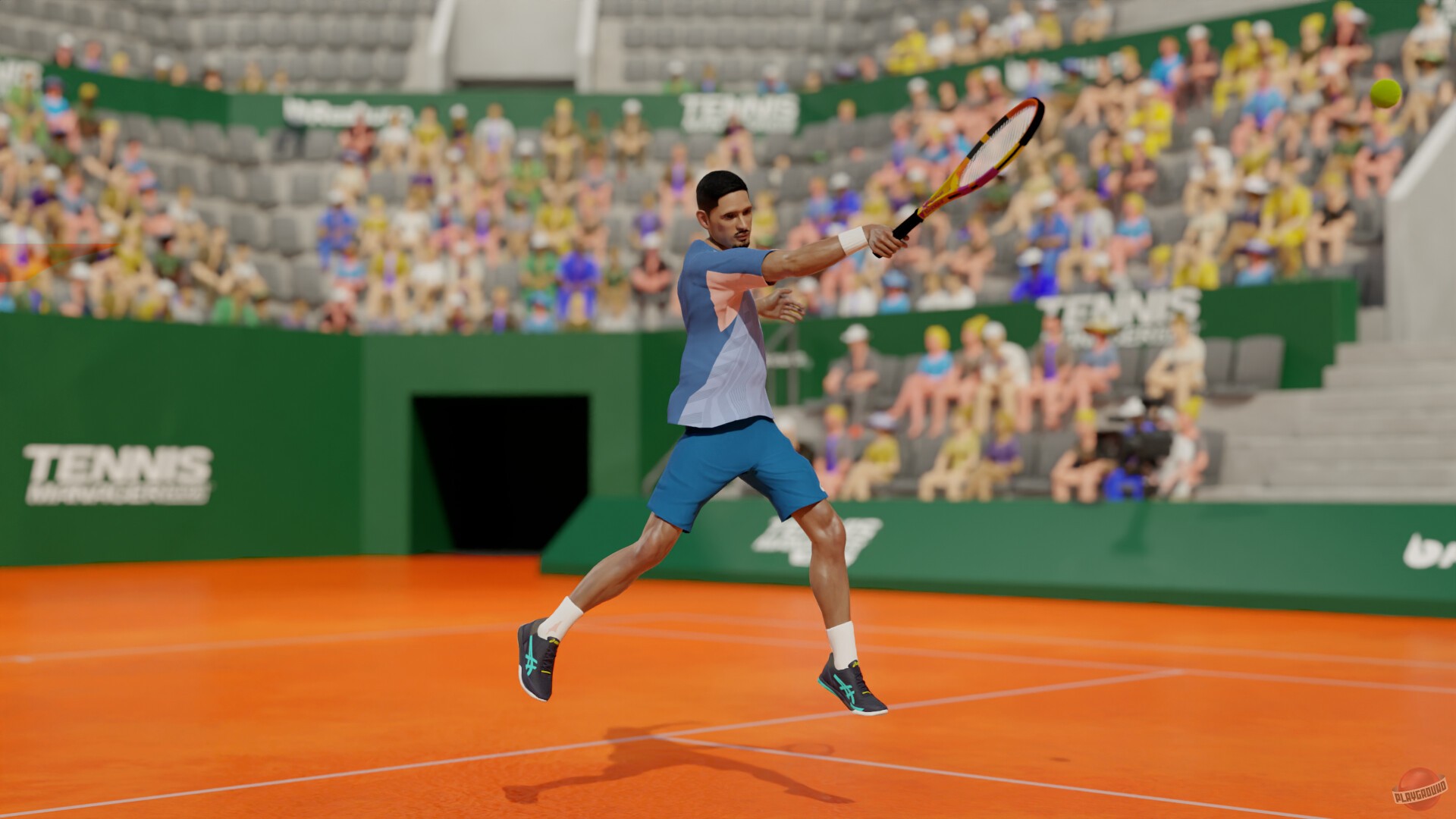 Скриншот из игры Tennis Manager 2023 - 15