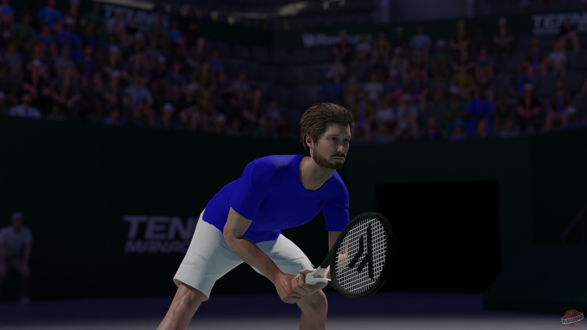 Скриншот из игры Tennis Manager 2024 - 4