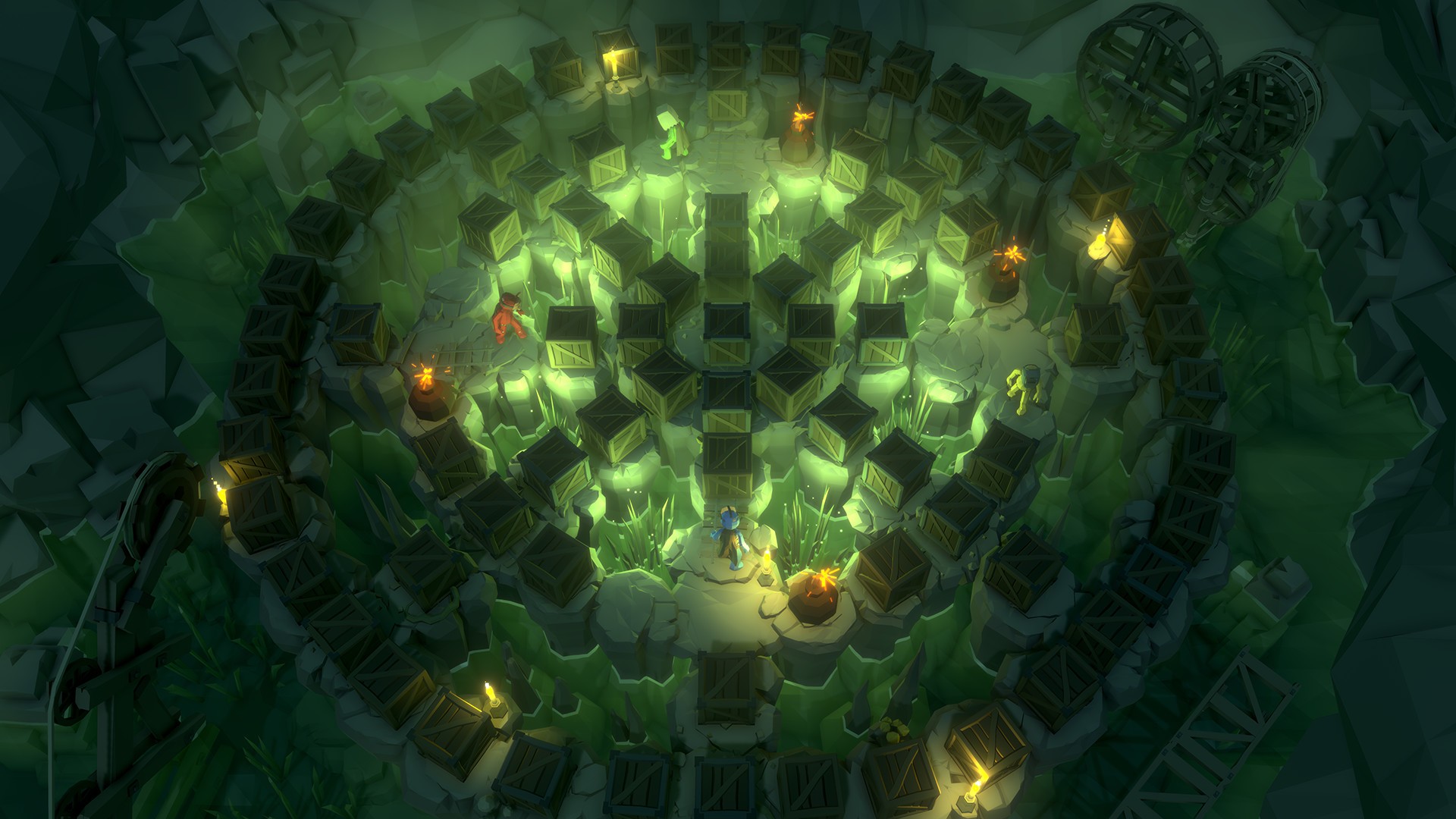 Скриншот из игры Pummel Party - 21