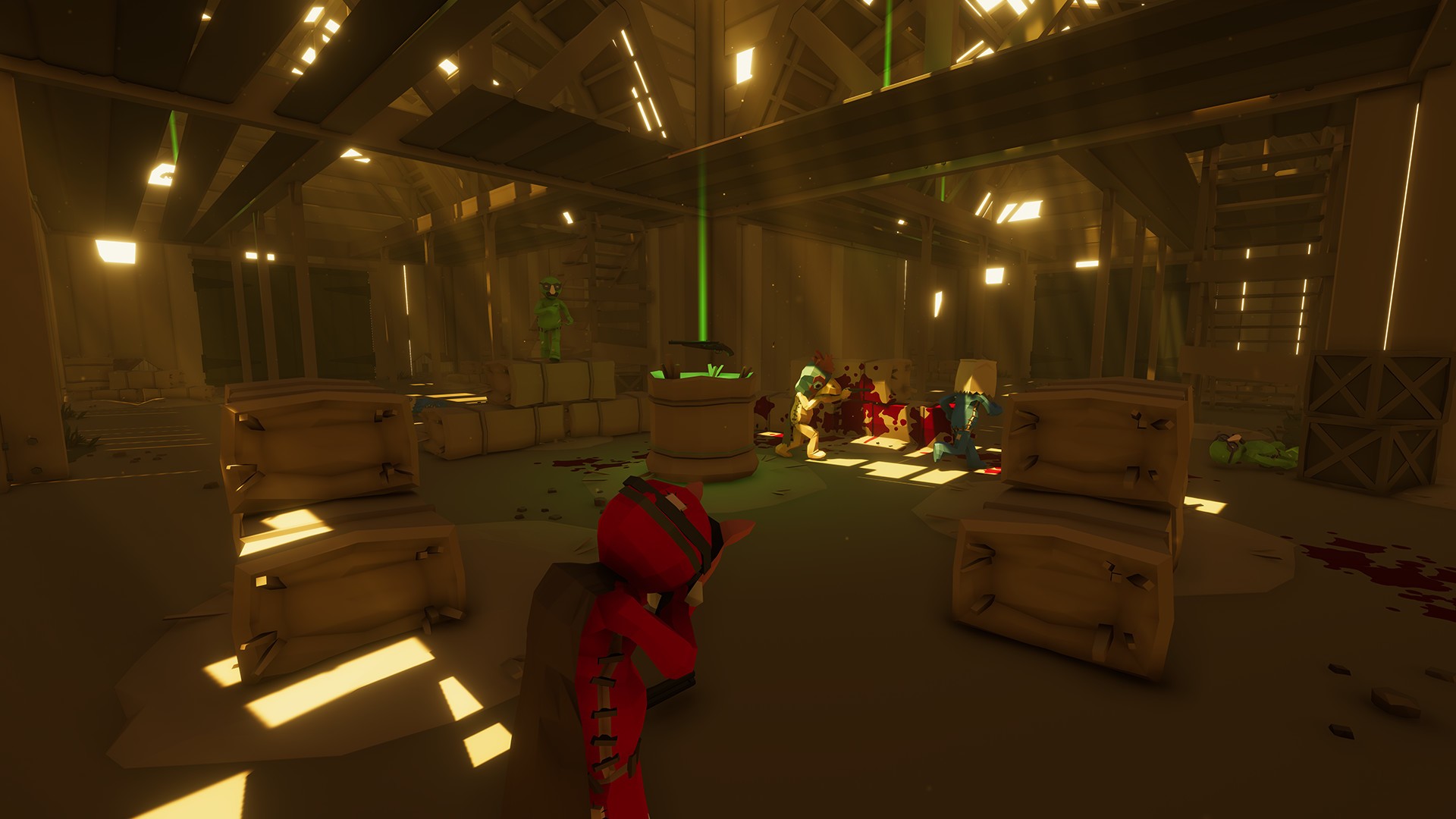 Скриншот из игры Pummel Party - 30