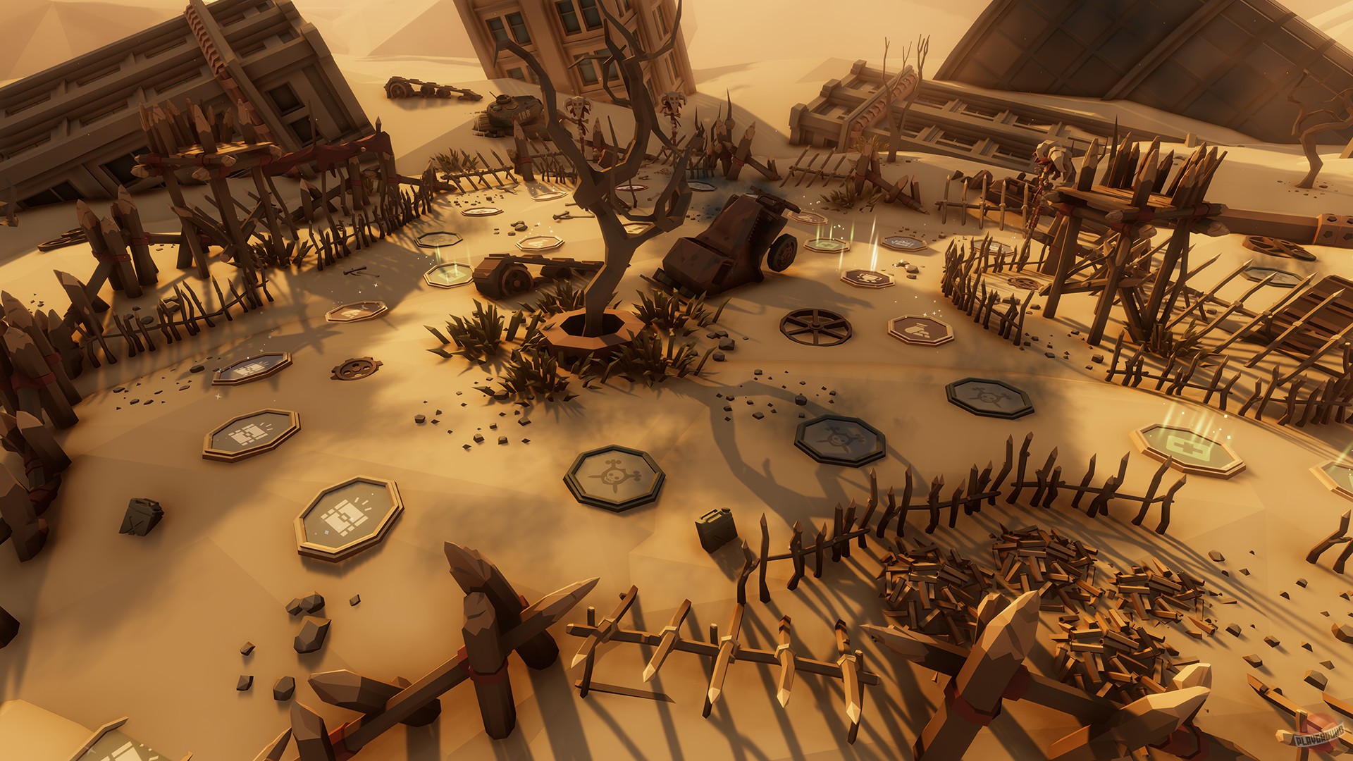 Скриншот из игры Pummel Party - 26