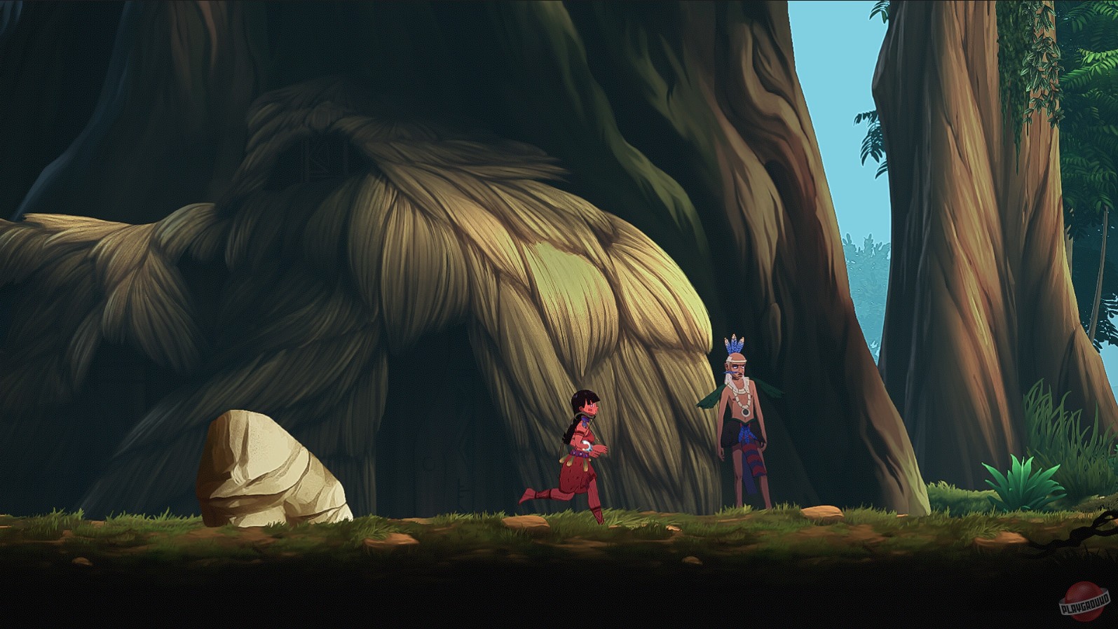 Скриншот из игры NaAra: Contos de Resistencia - 5