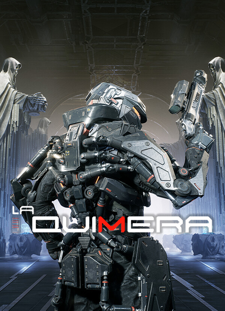 Обложка игры La Quimera