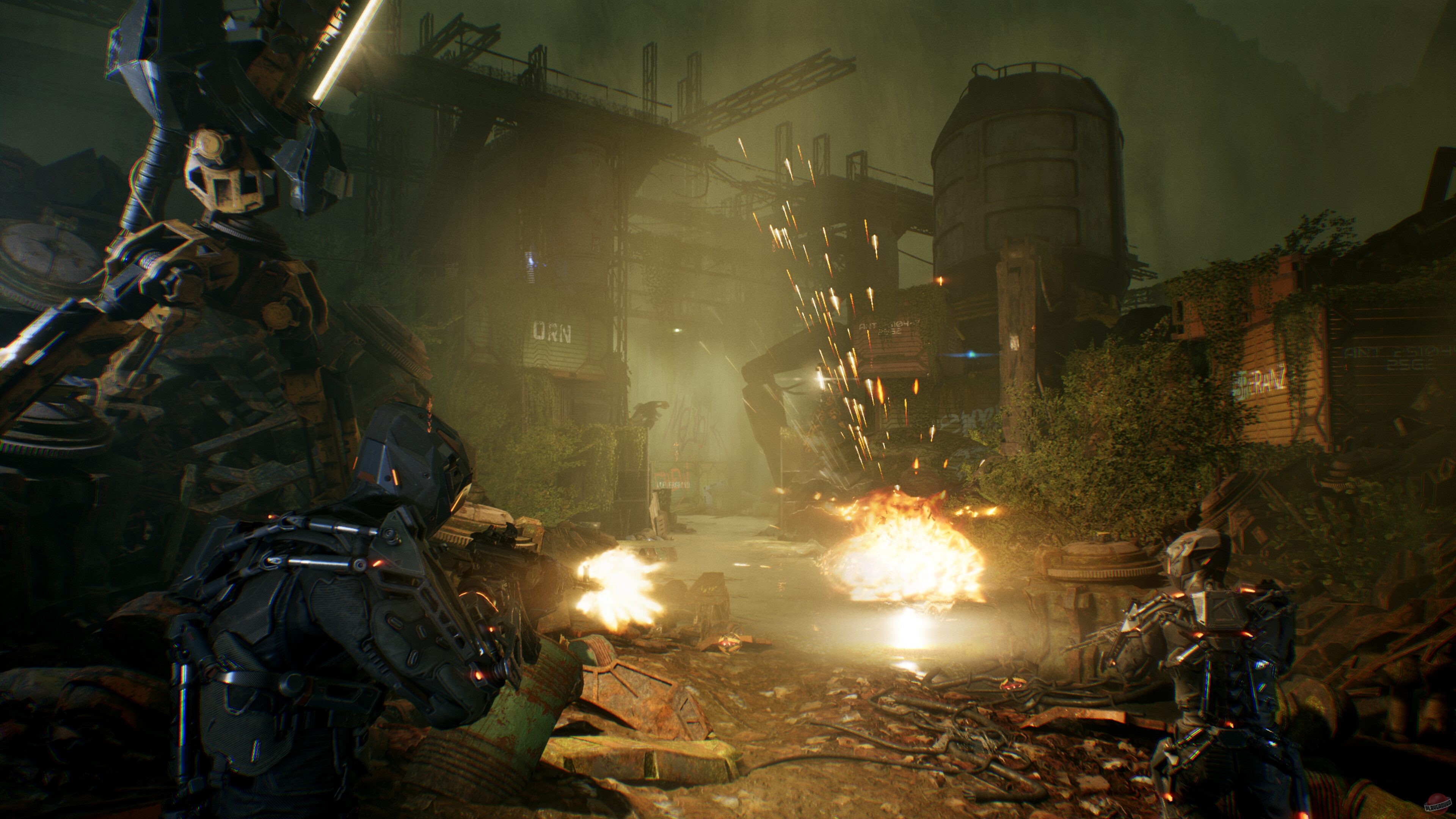 Скриншот из игры La Quimera - 32