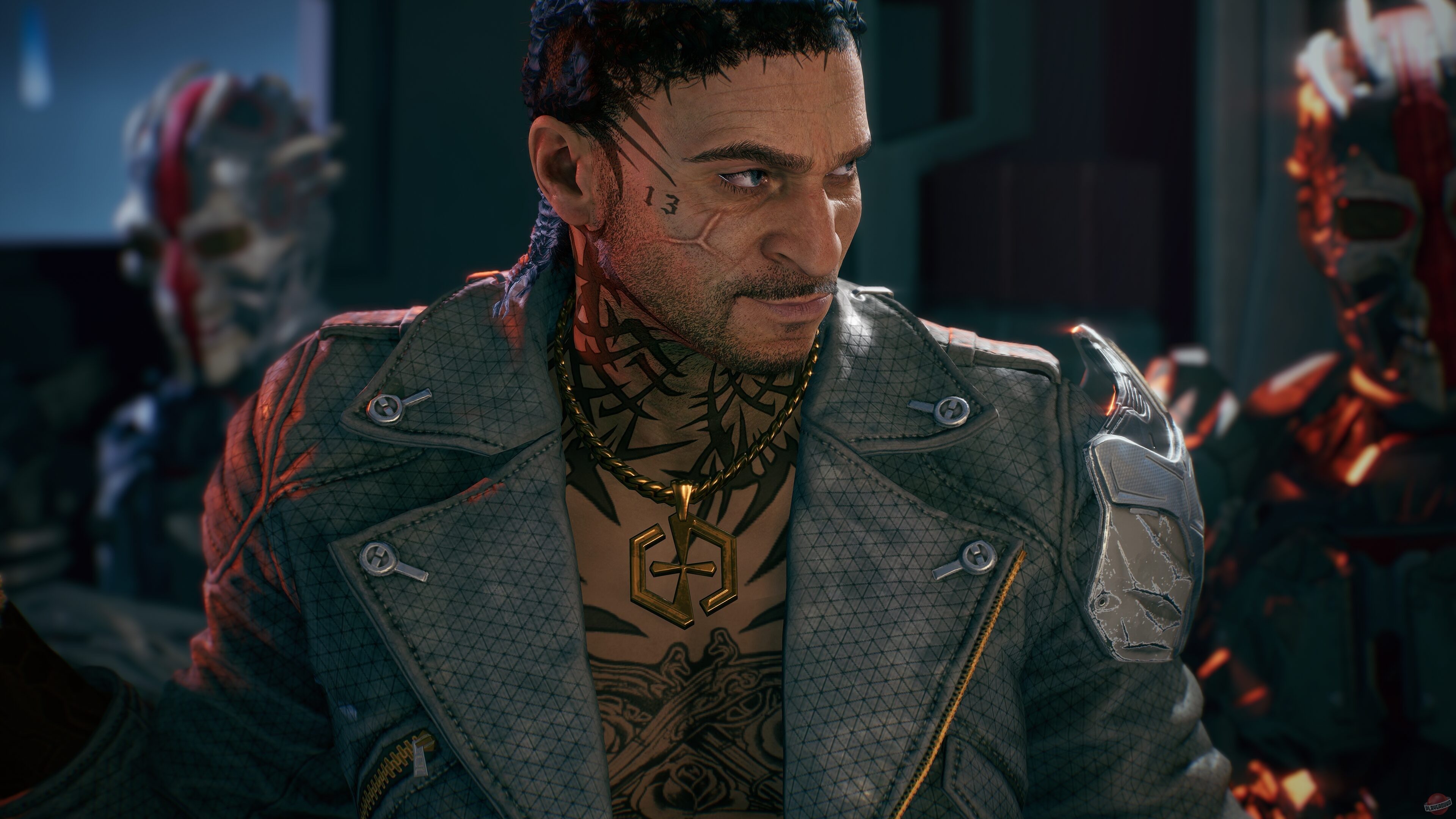 Скриншот из игры La Quimera - 25