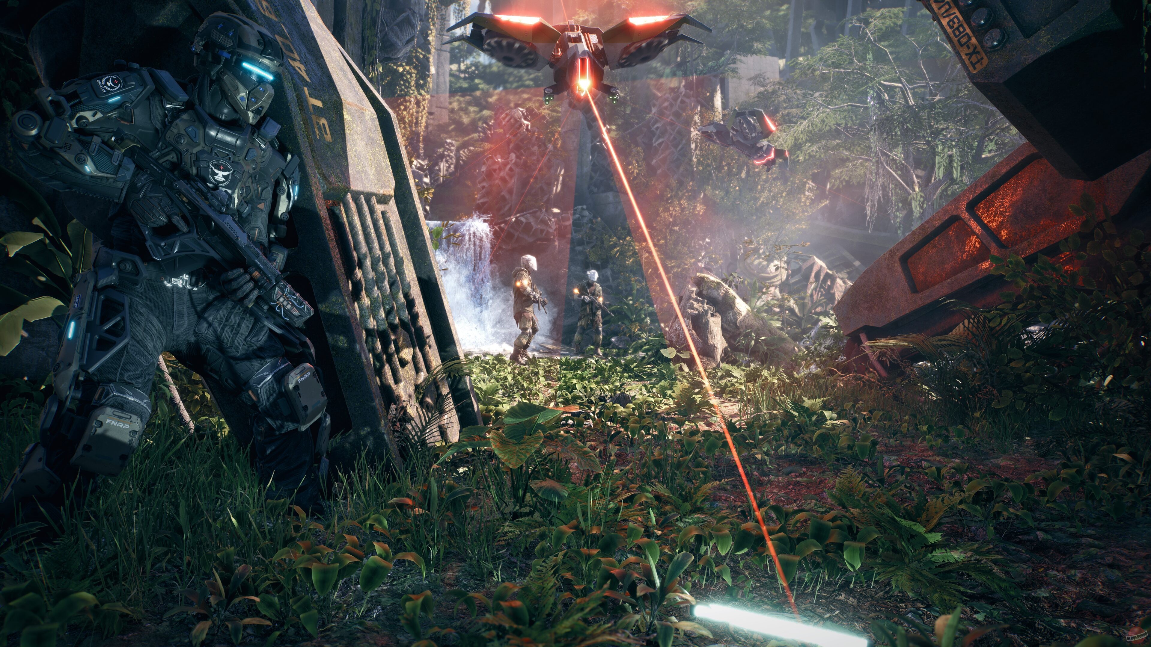 Скриншот из игры La Quimera - 3