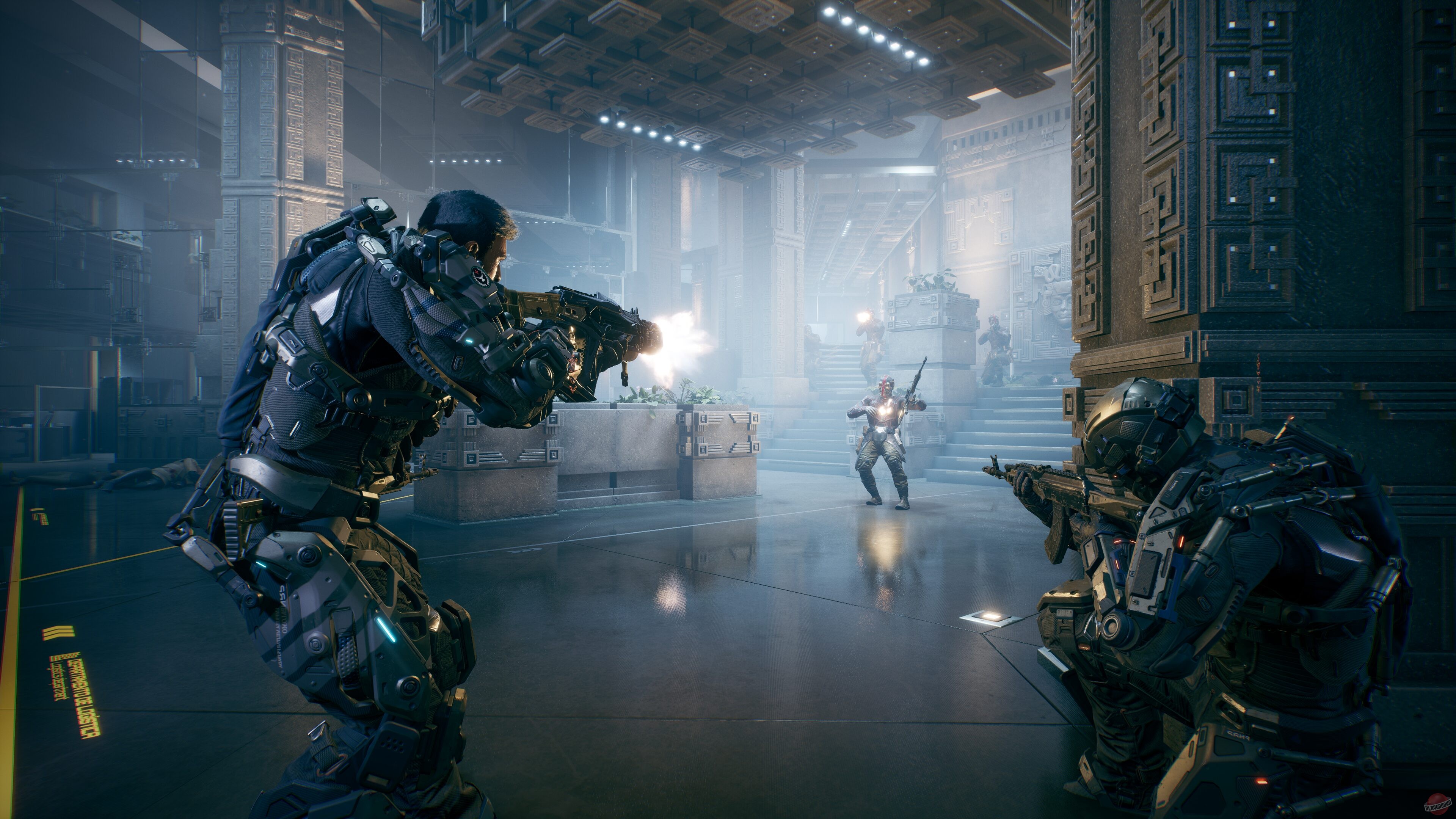 Скриншот из игры La Quimera - 15