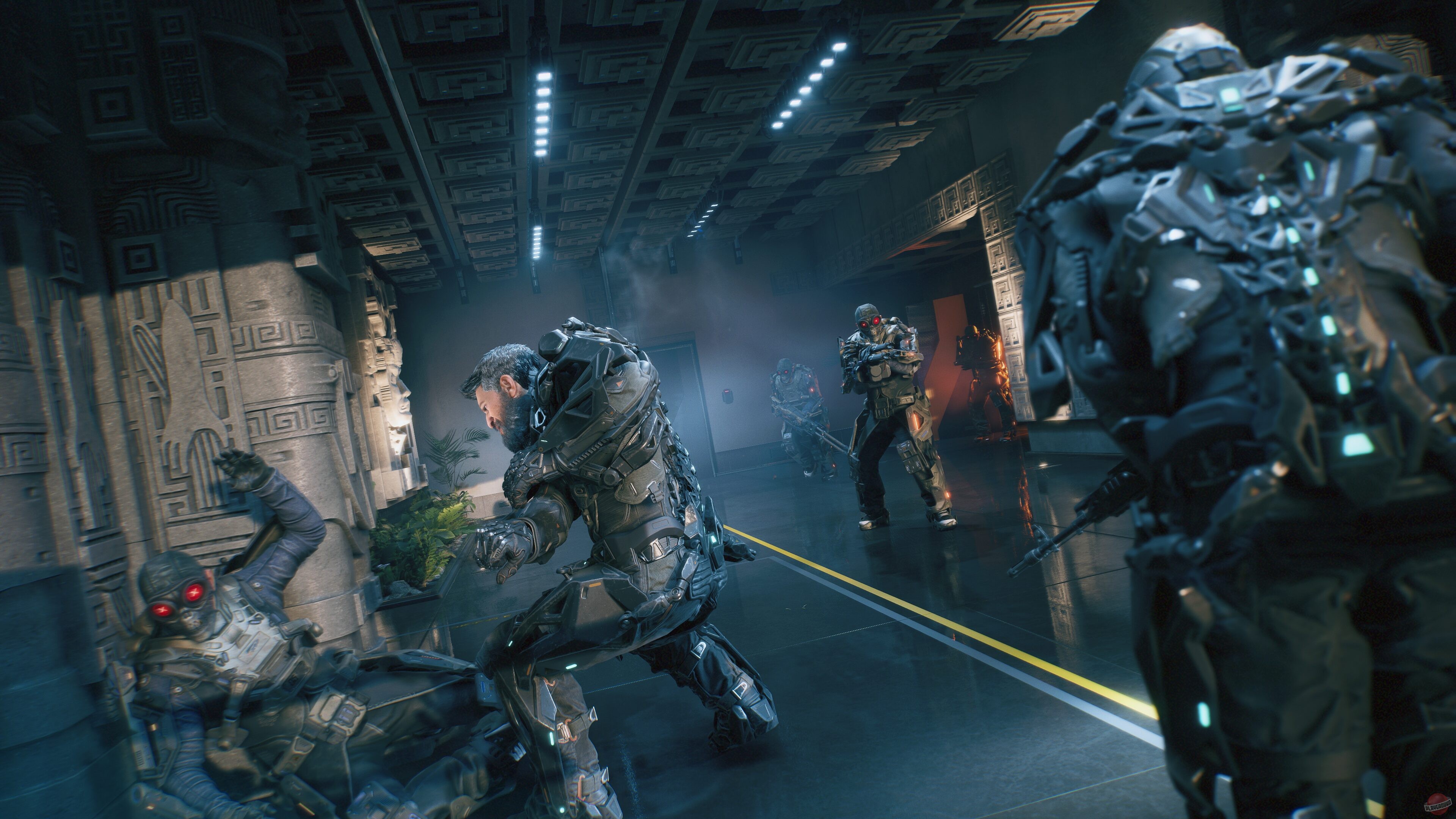 Скриншот из игры La Quimera - 26