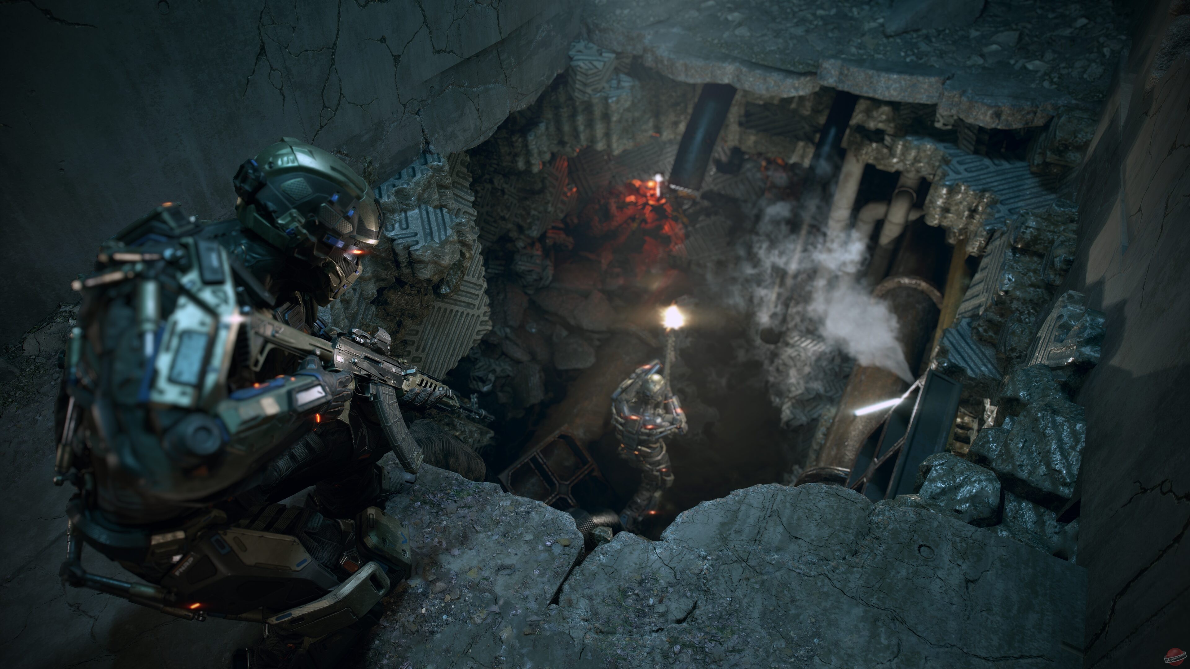 Скриншот из игры La Quimera - 23