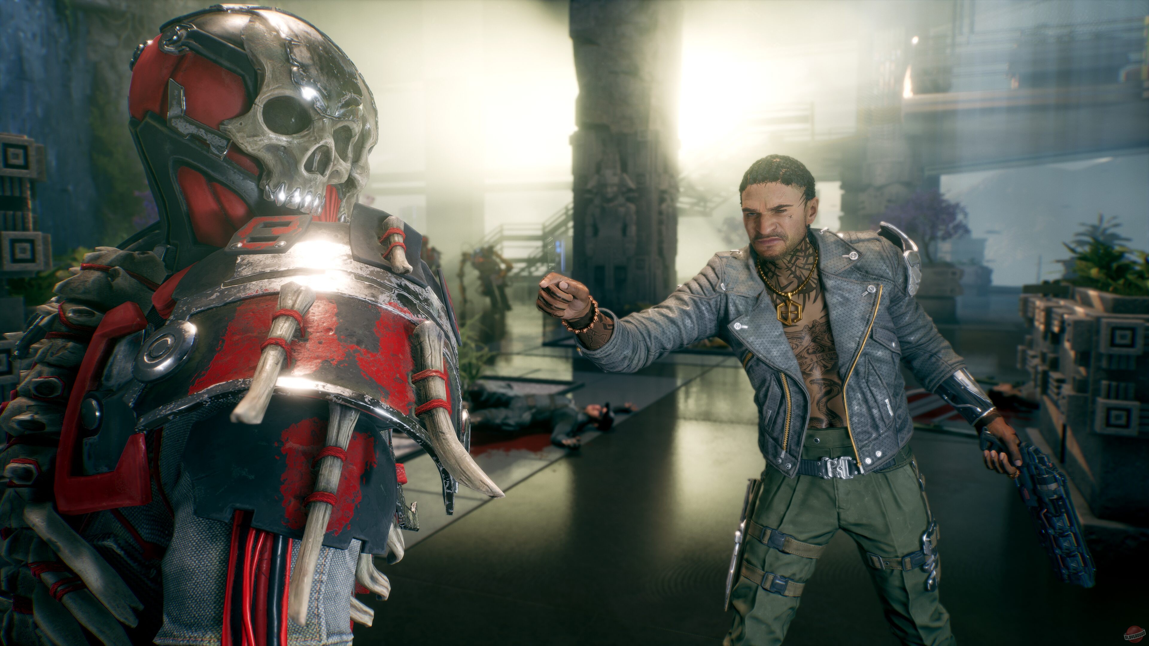 Скриншот из игры La Quimera - 27