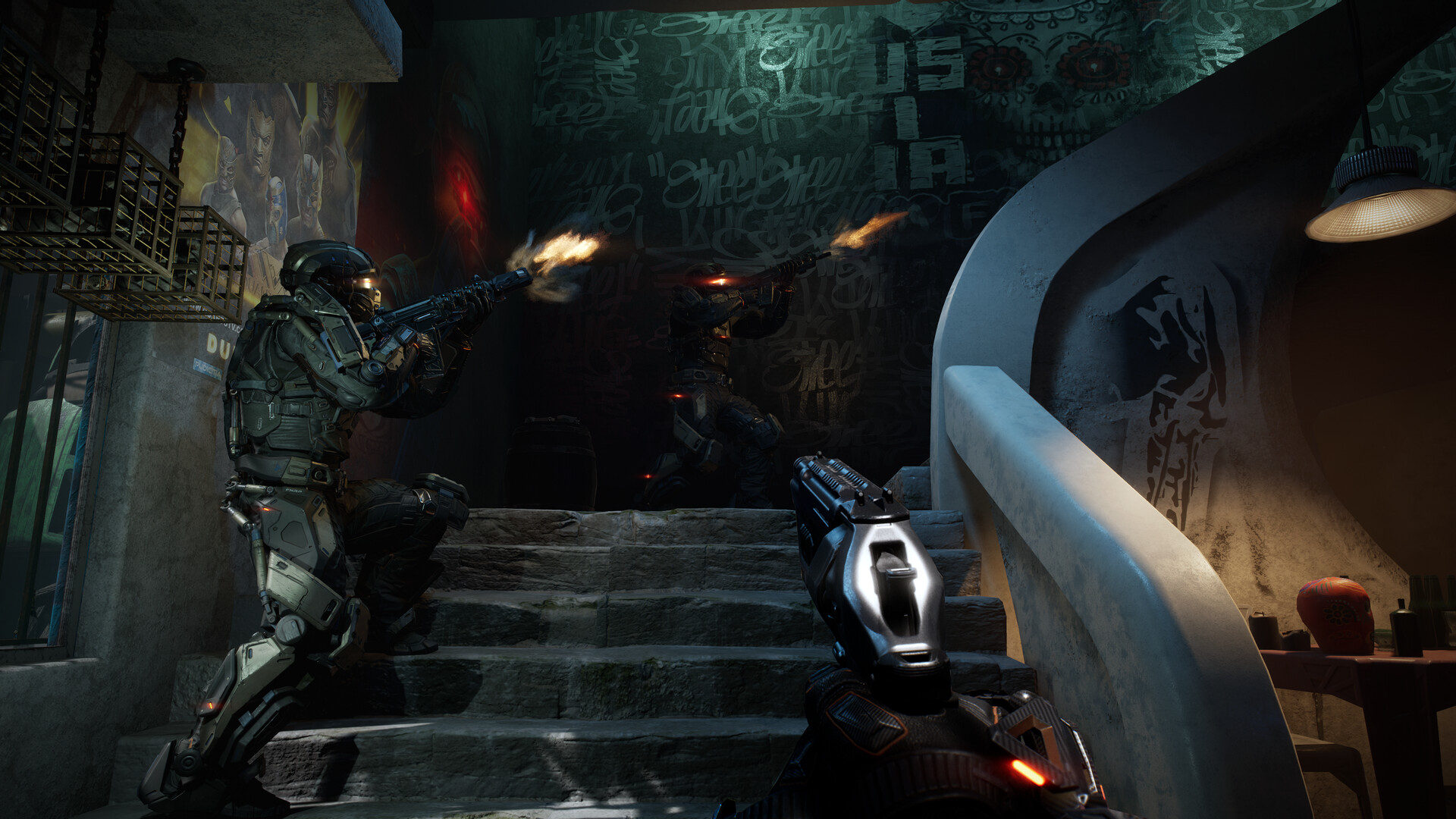 Скриншот из игры La Quimera - 13