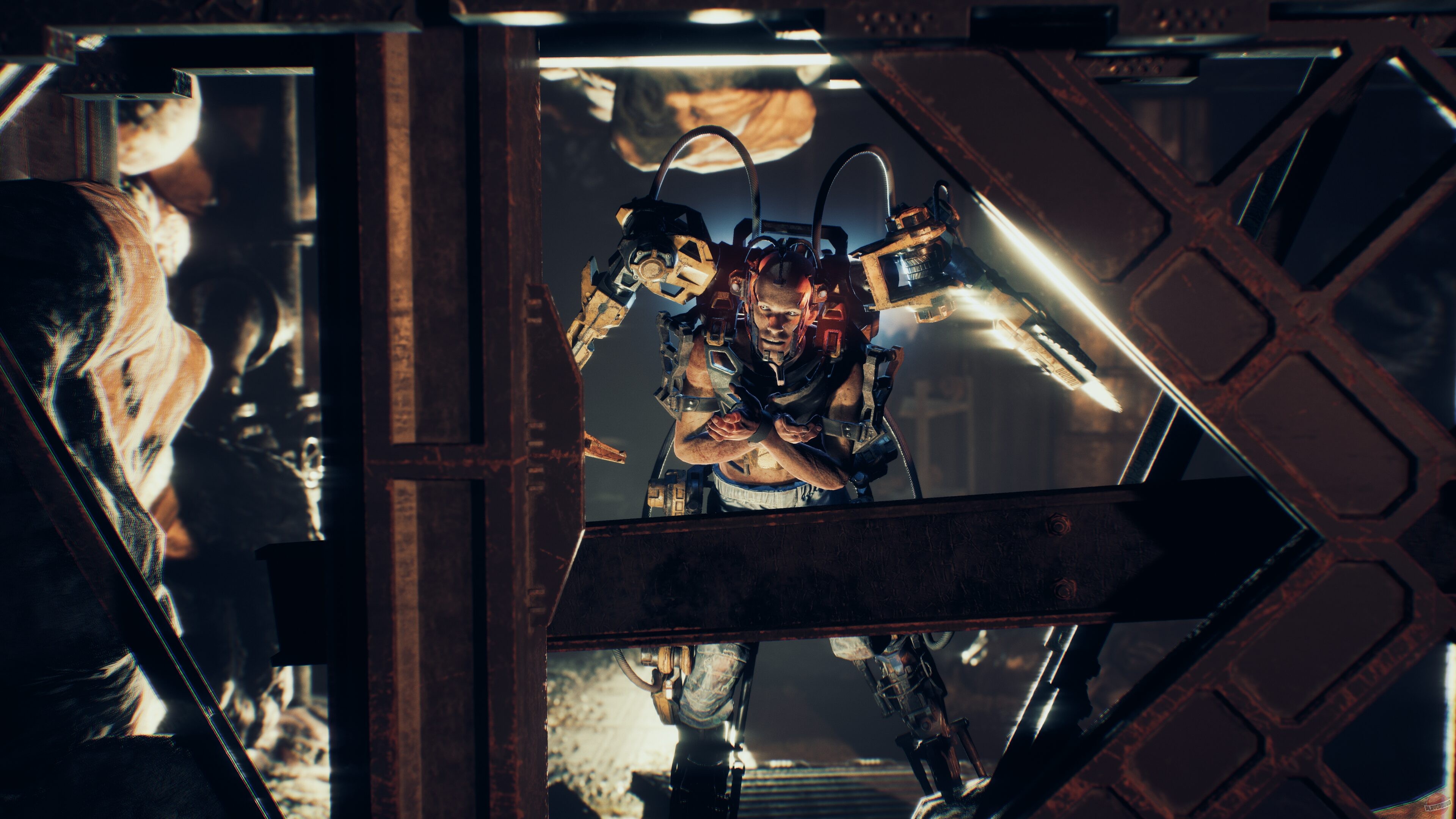 Скриншот из игры La Quimera - 24