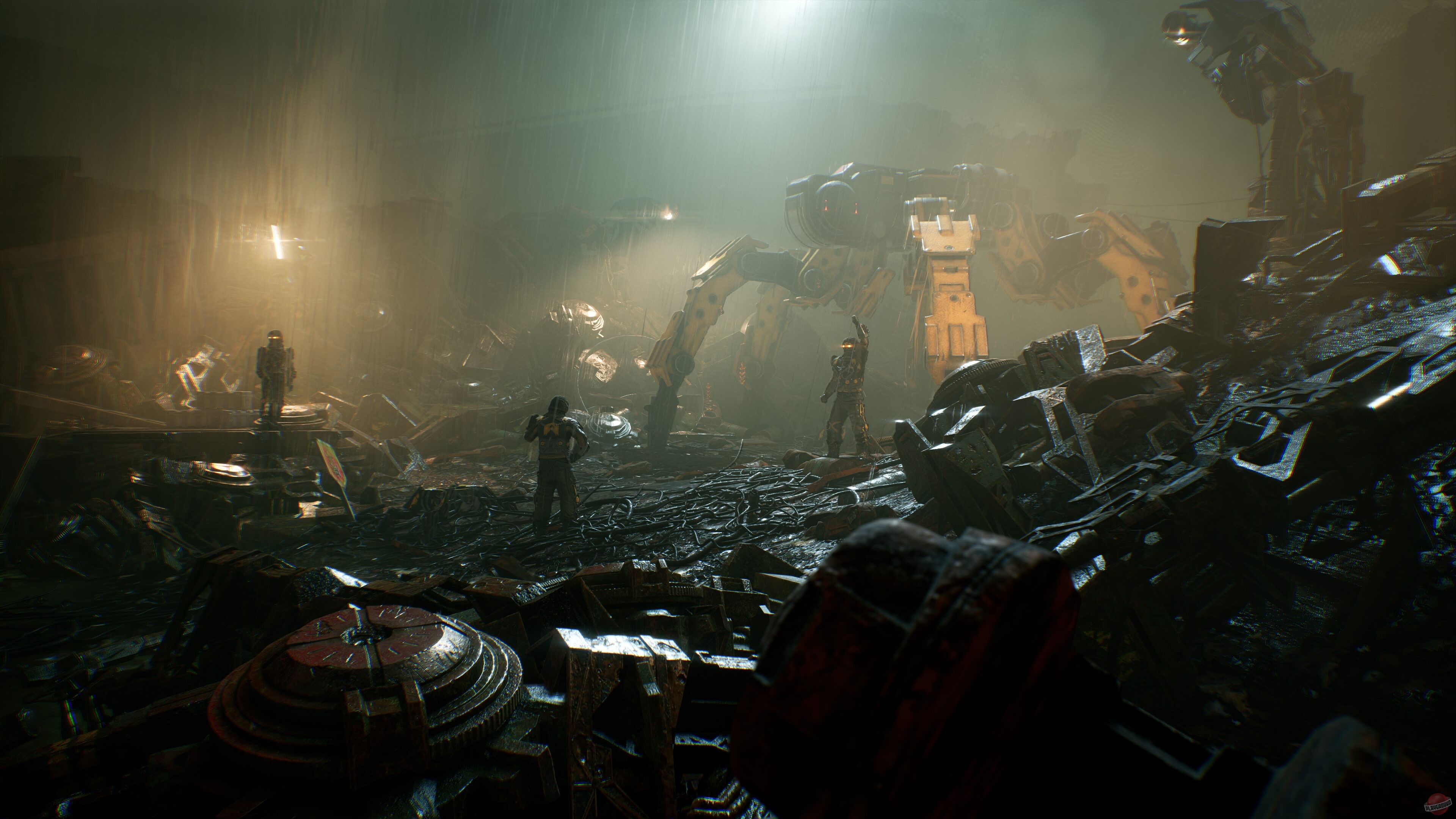 Скриншот из игры La Quimera - 30