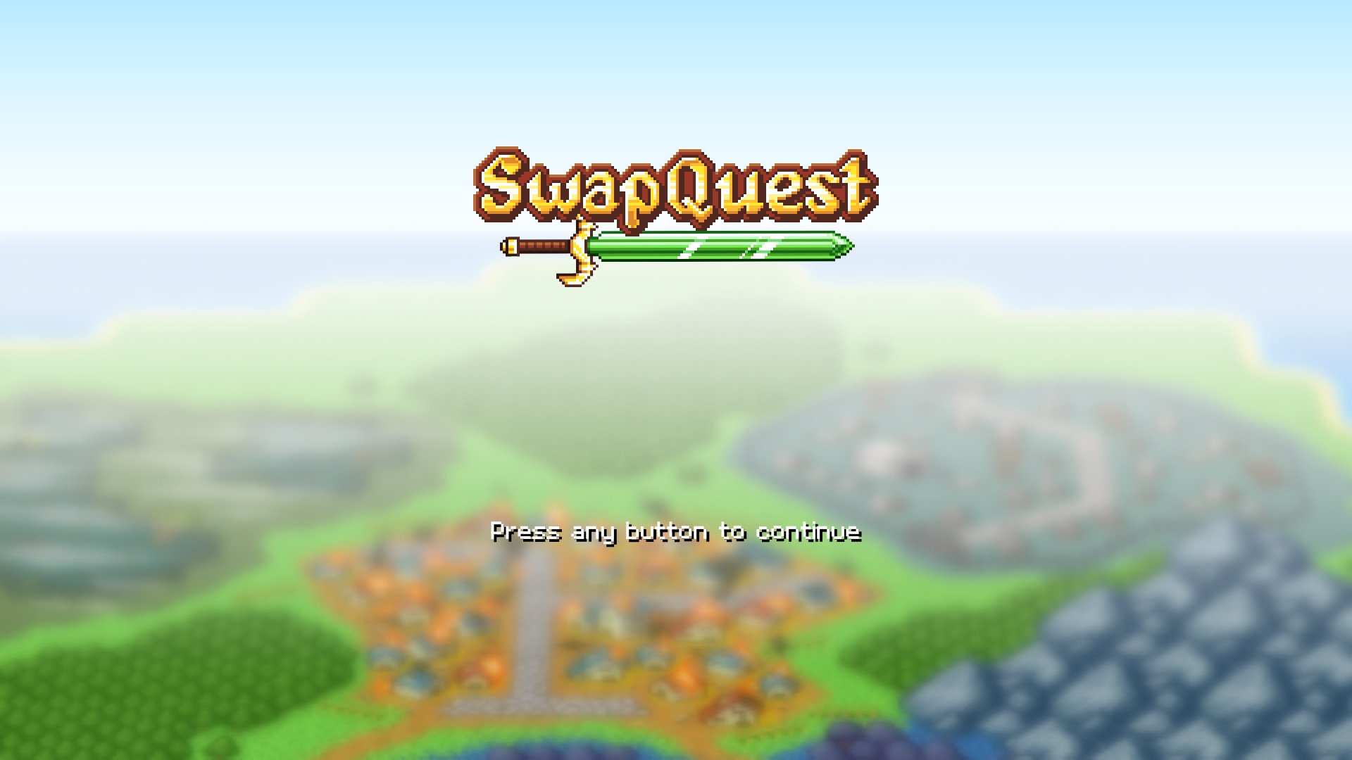Скриншот из игры SwapQuest - 28