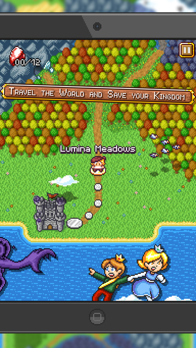 Скриншот из игры SwapQuest - 23